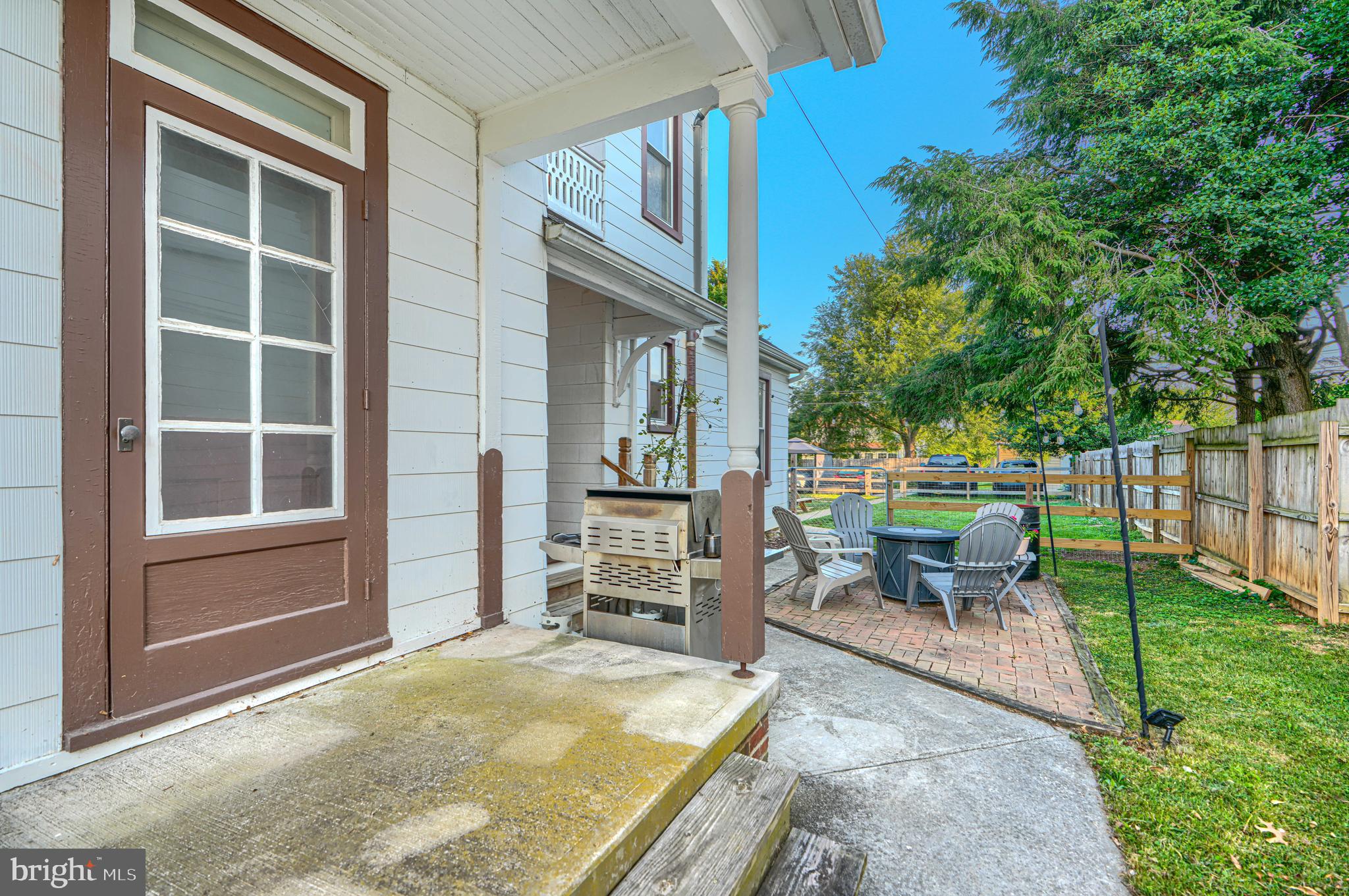 MCSHERRYSTOWN AREA - Residential