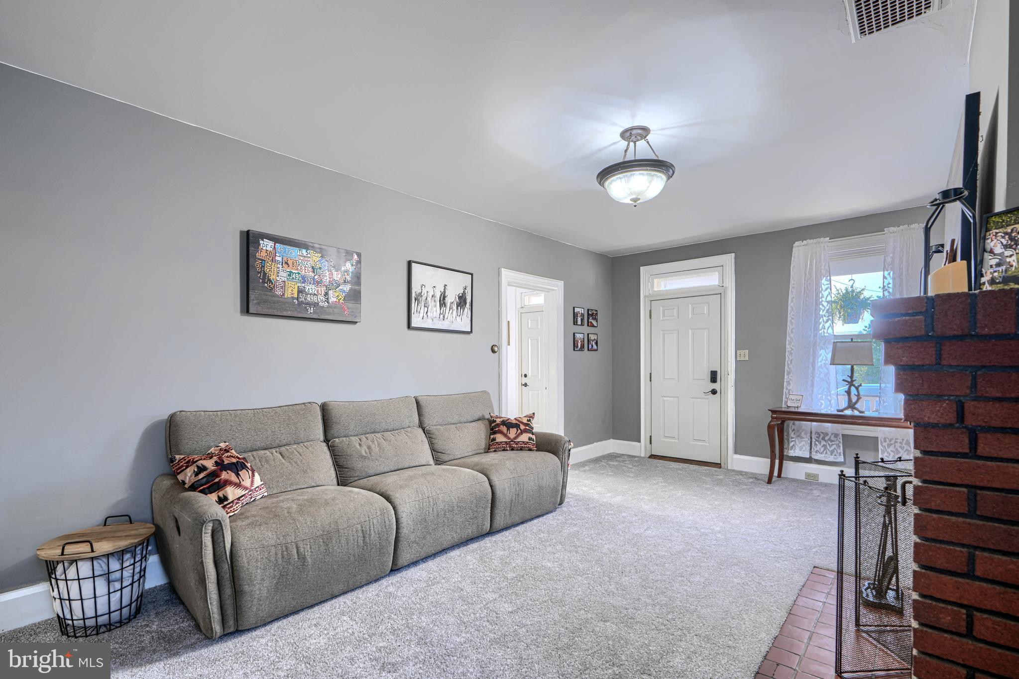 MCSHERRYSTOWN AREA - Residential