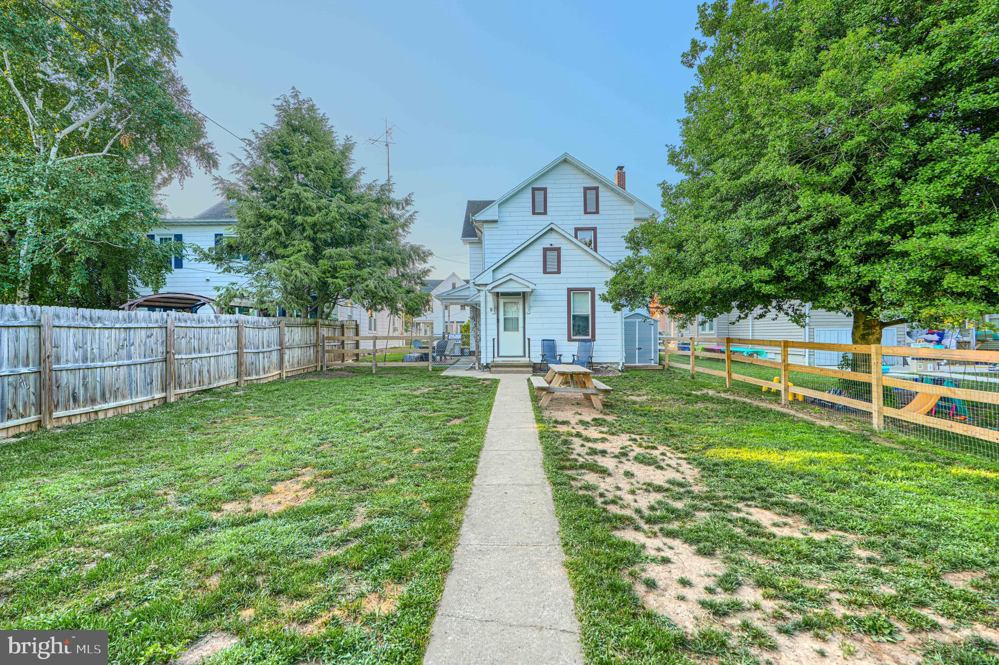 MCSHERRYSTOWN AREA - Residential