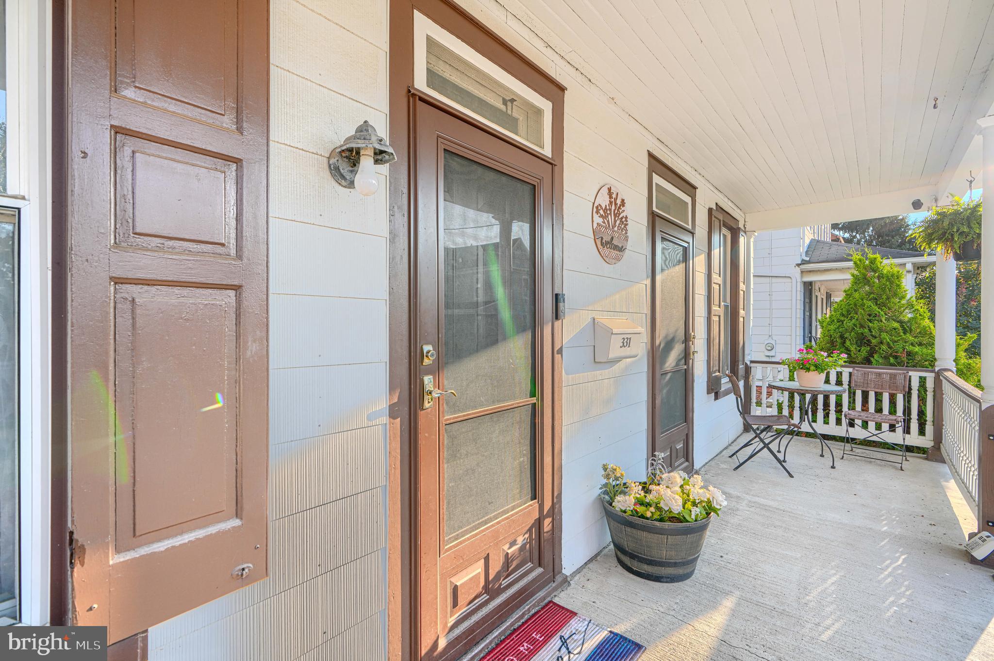 MCSHERRYSTOWN AREA - Residential