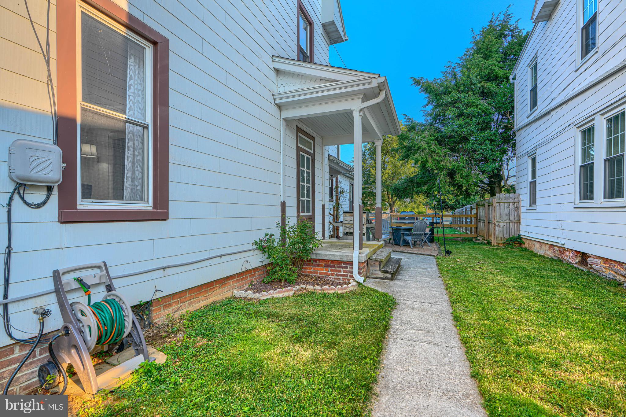 MCSHERRYSTOWN AREA - Residential