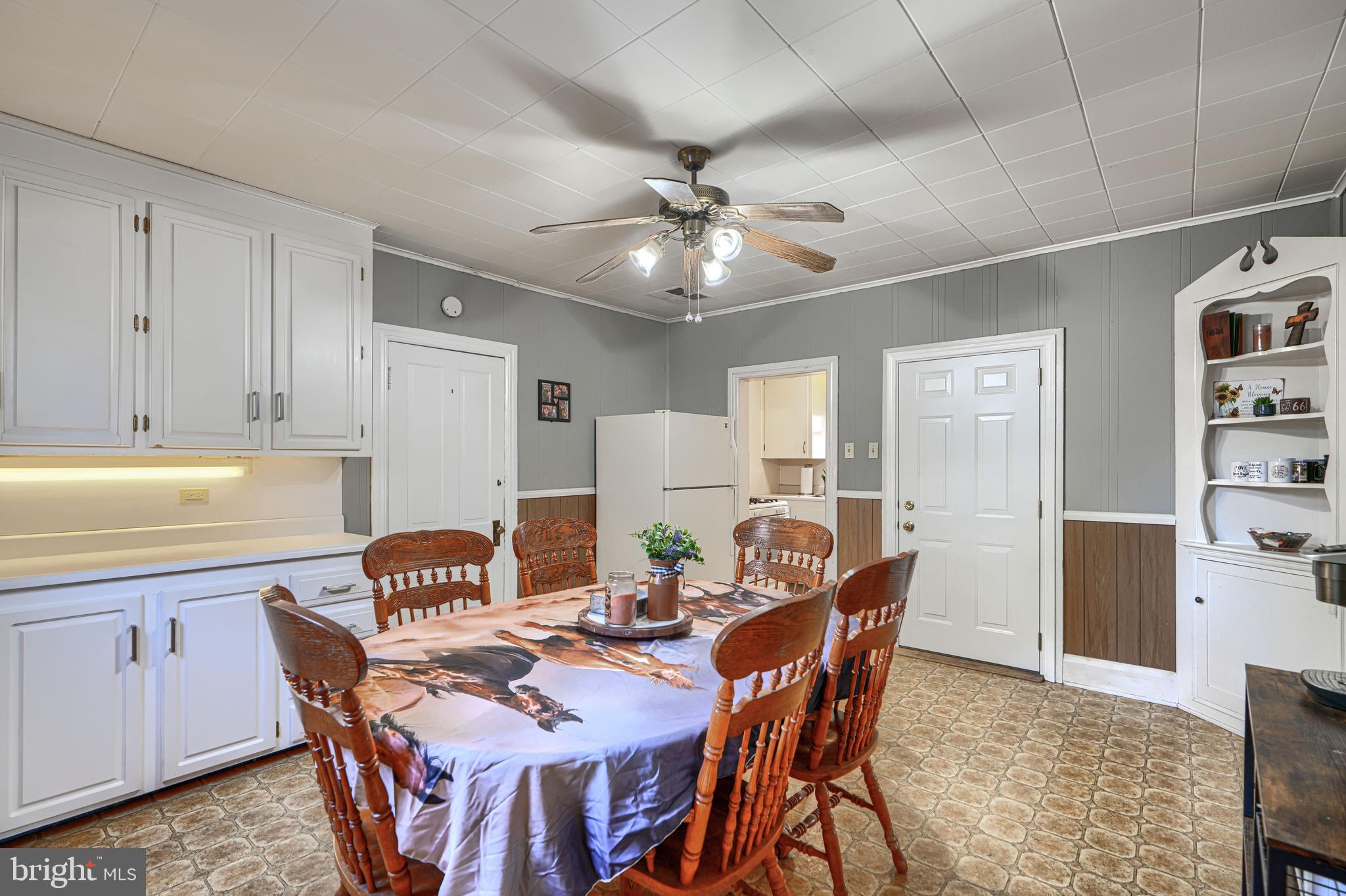 MCSHERRYSTOWN AREA - Residential