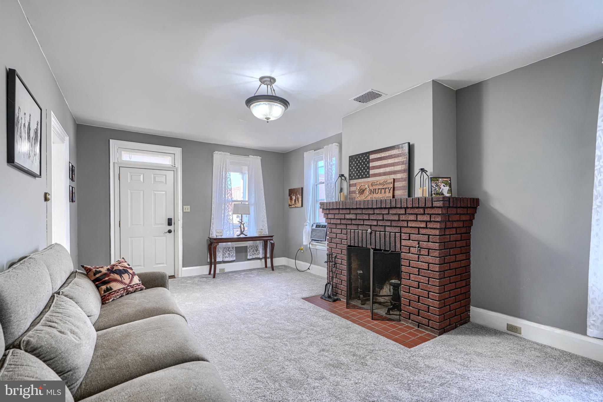 MCSHERRYSTOWN AREA - Residential