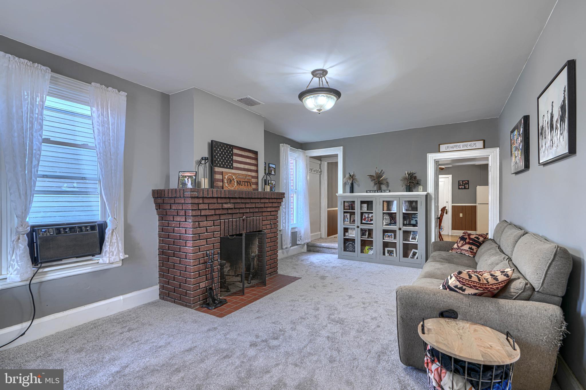 MCSHERRYSTOWN AREA - Residential