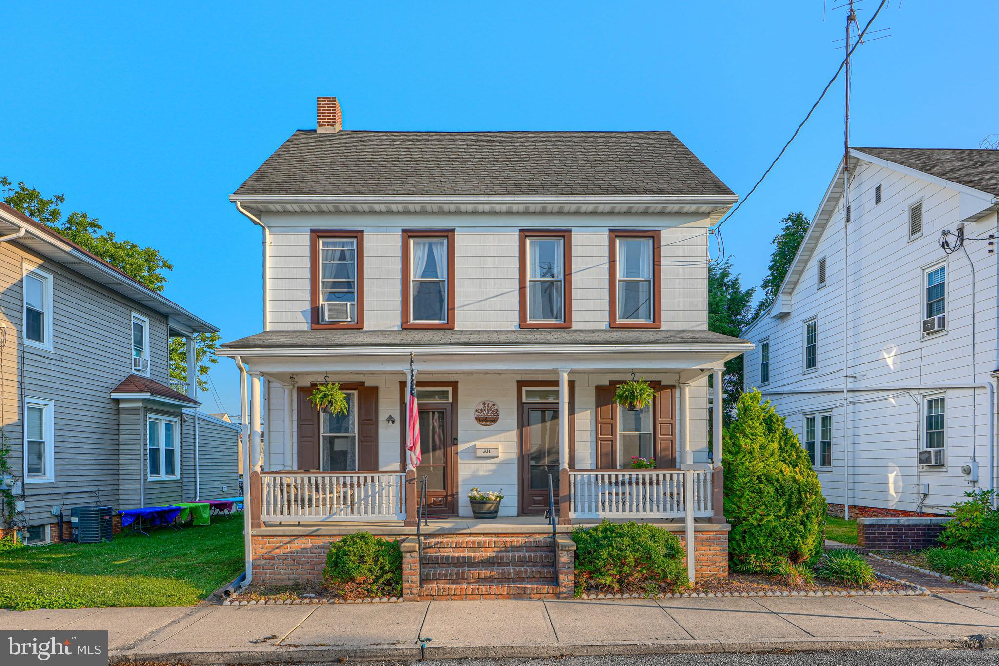 MCSHERRYSTOWN AREA - Residential