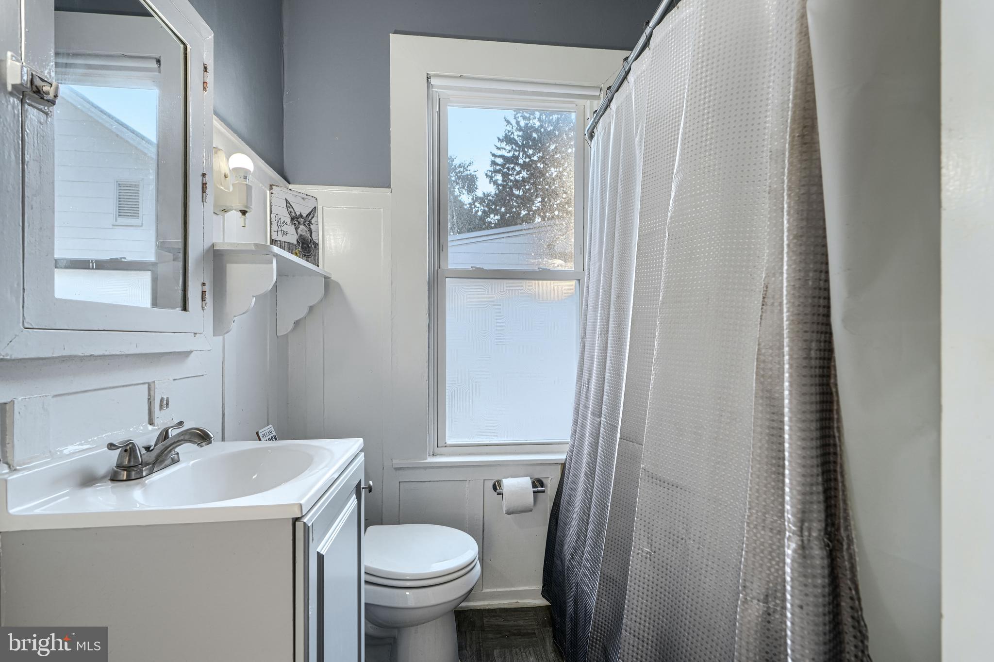 MCSHERRYSTOWN AREA - Residential