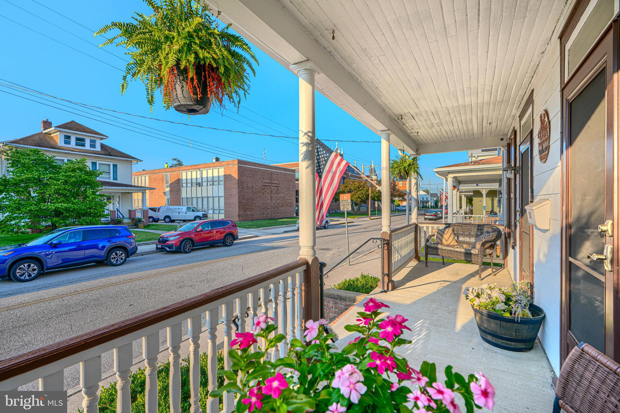 MCSHERRYSTOWN AREA - Residential