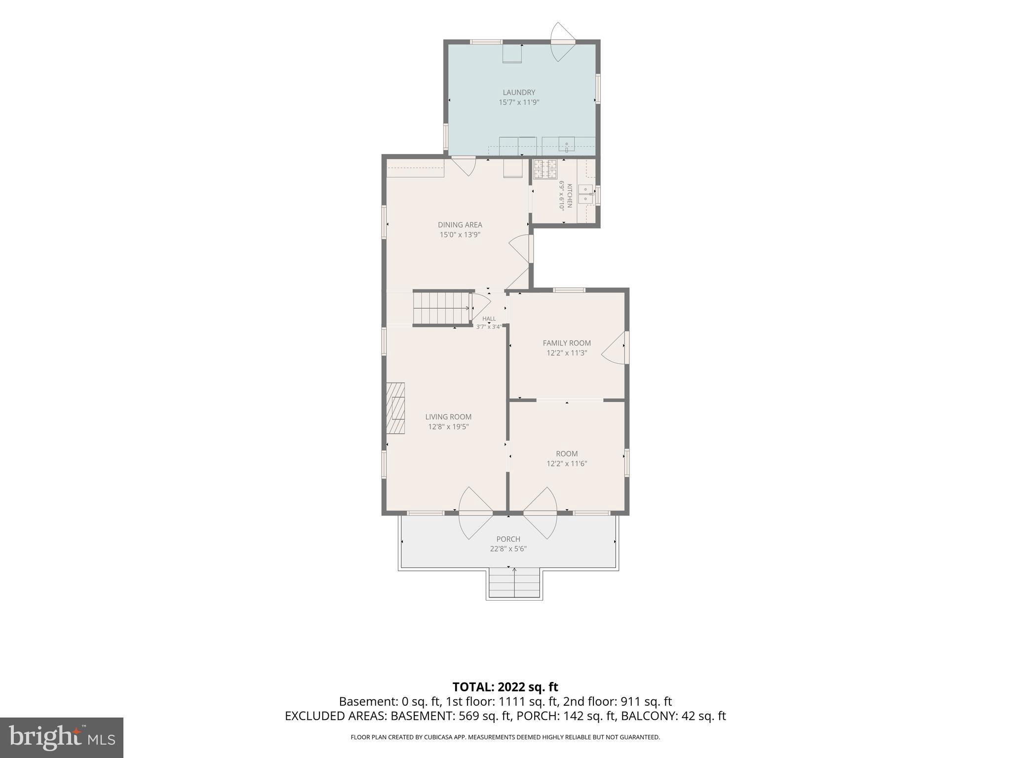 MCSHERRYSTOWN AREA - Residential