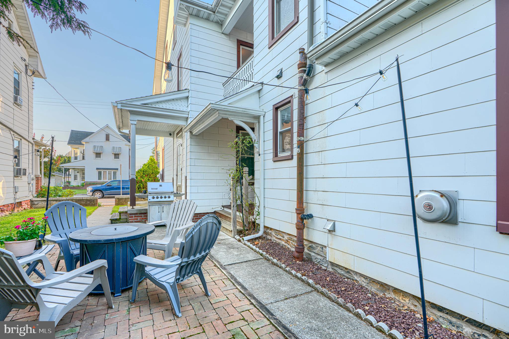 MCSHERRYSTOWN AREA - Residential