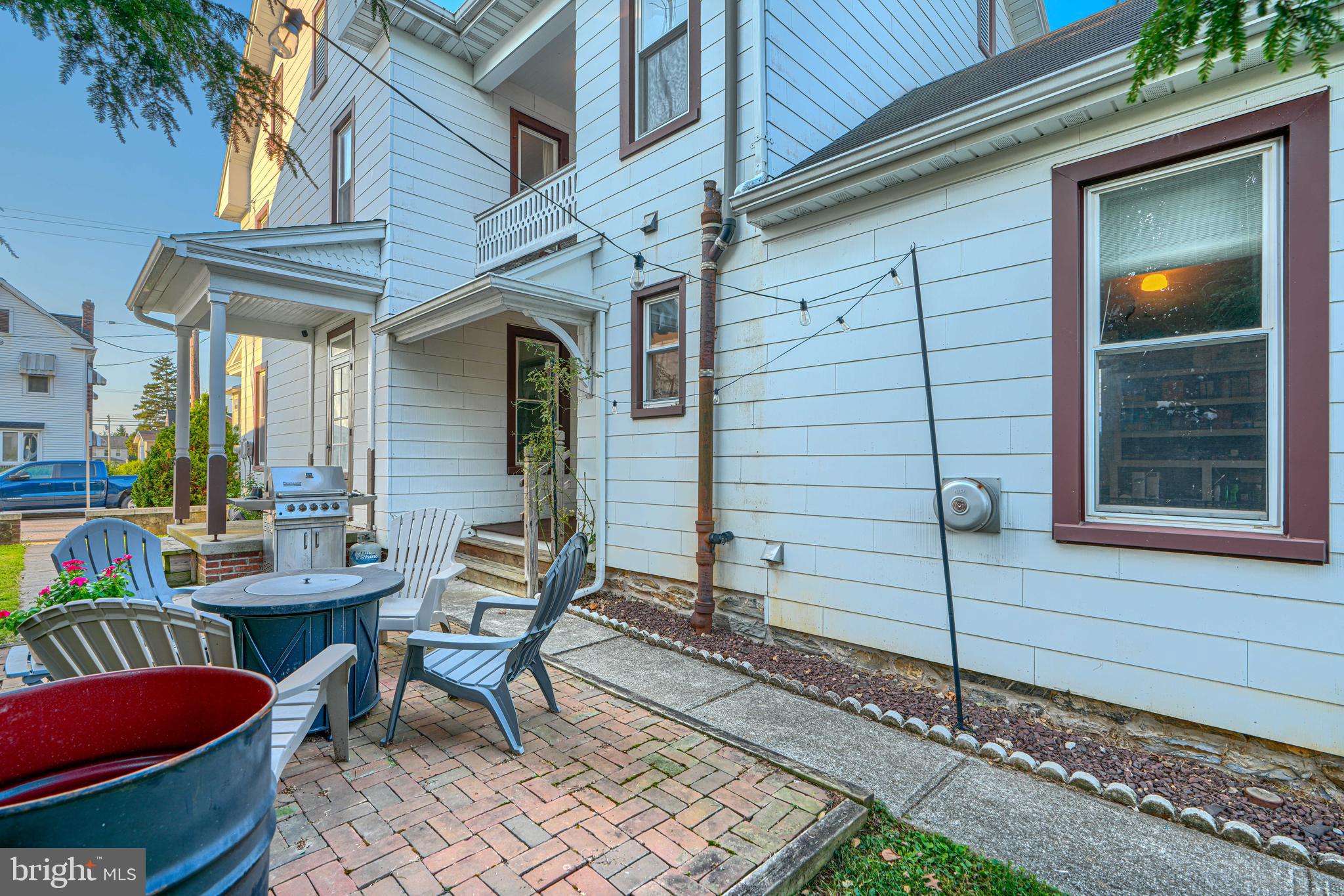 MCSHERRYSTOWN AREA - Residential