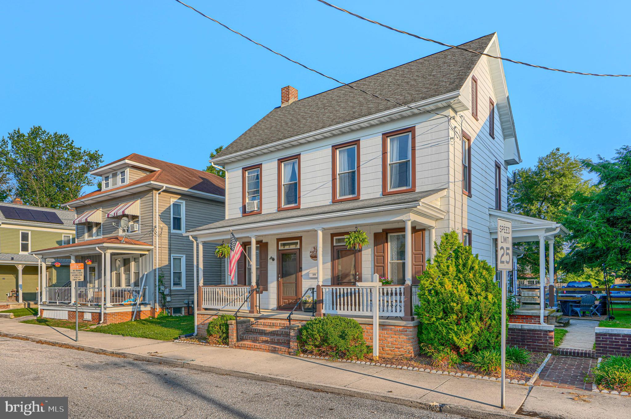 MCSHERRYSTOWN AREA - Residential