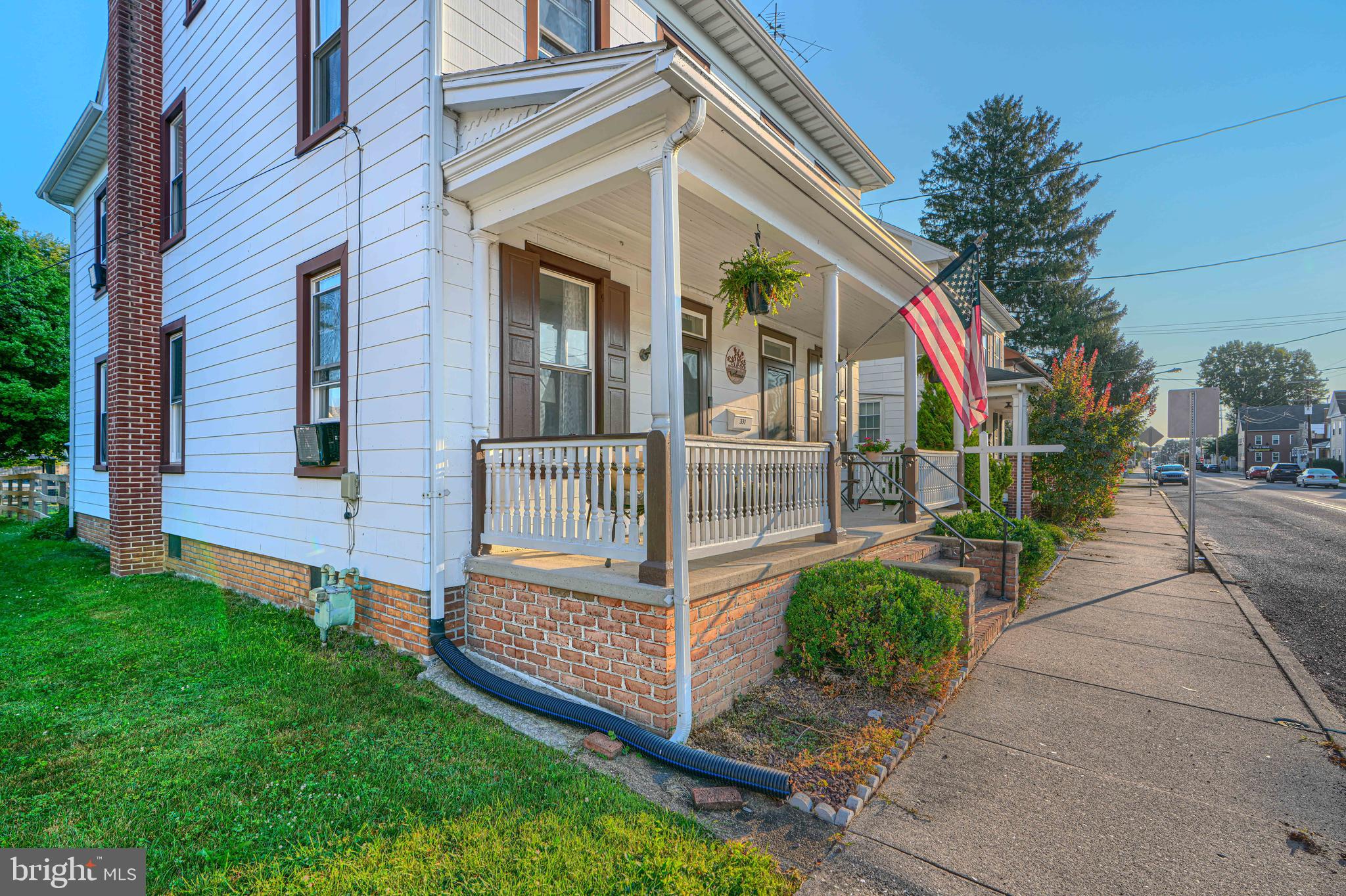 MCSHERRYSTOWN AREA - Residential