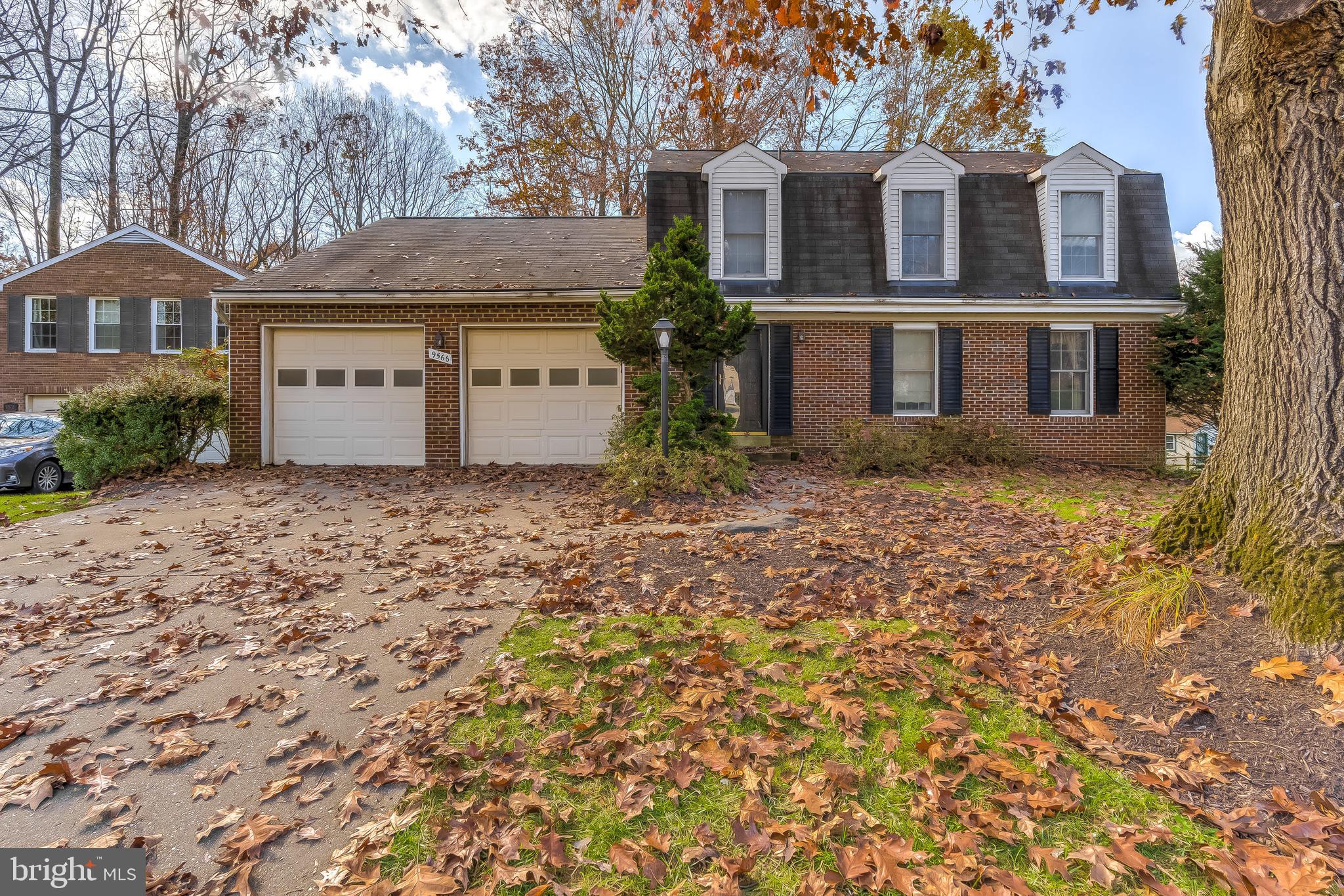 Great Location! Great Neighborhood! Tons of potential with this Dutch Colonial. This home is located on a cul de sac in sought after Huntington, Village of Kings Contrivance community and apart of the Columbia Association. It offers 3 levels of spacious living. The main level features a large kitchen, family room, dining room, den, half bath, and sun room off the back with a wood burning fireplace. Upstairs you will find 4 rooms and 2 full baths. A large unfinished basement offers plenty of storage space or the opportunity to finish and add equity to the home!