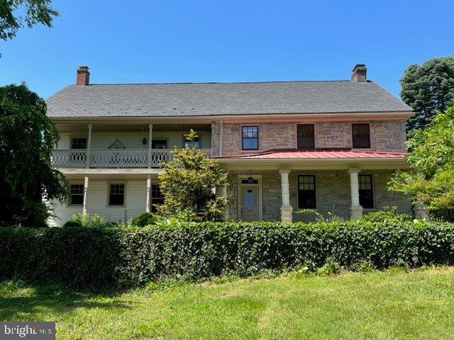 CLEAR SPRING - Residential Lease