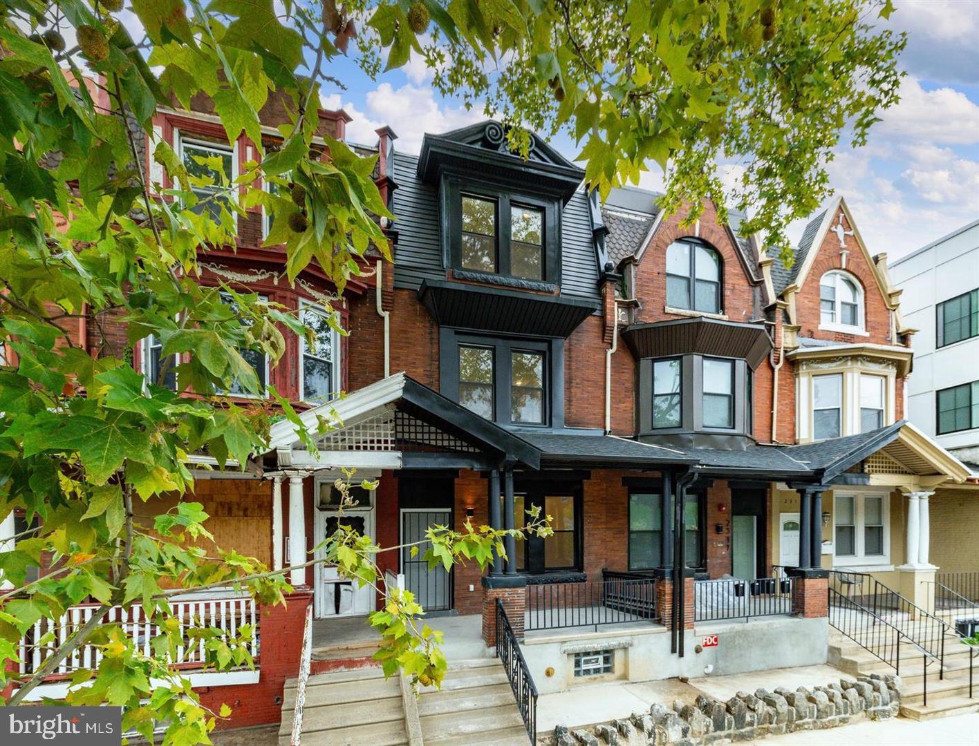 STRAWBERRY MANSION - Residential Income