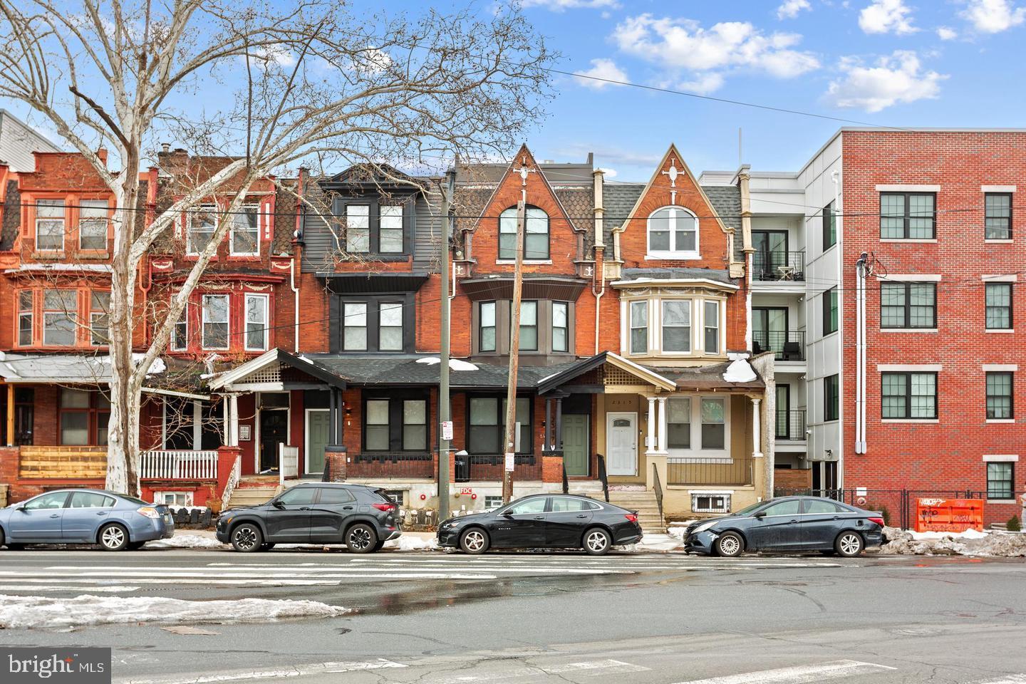 STRAWBERRY MANSION - Residential Income