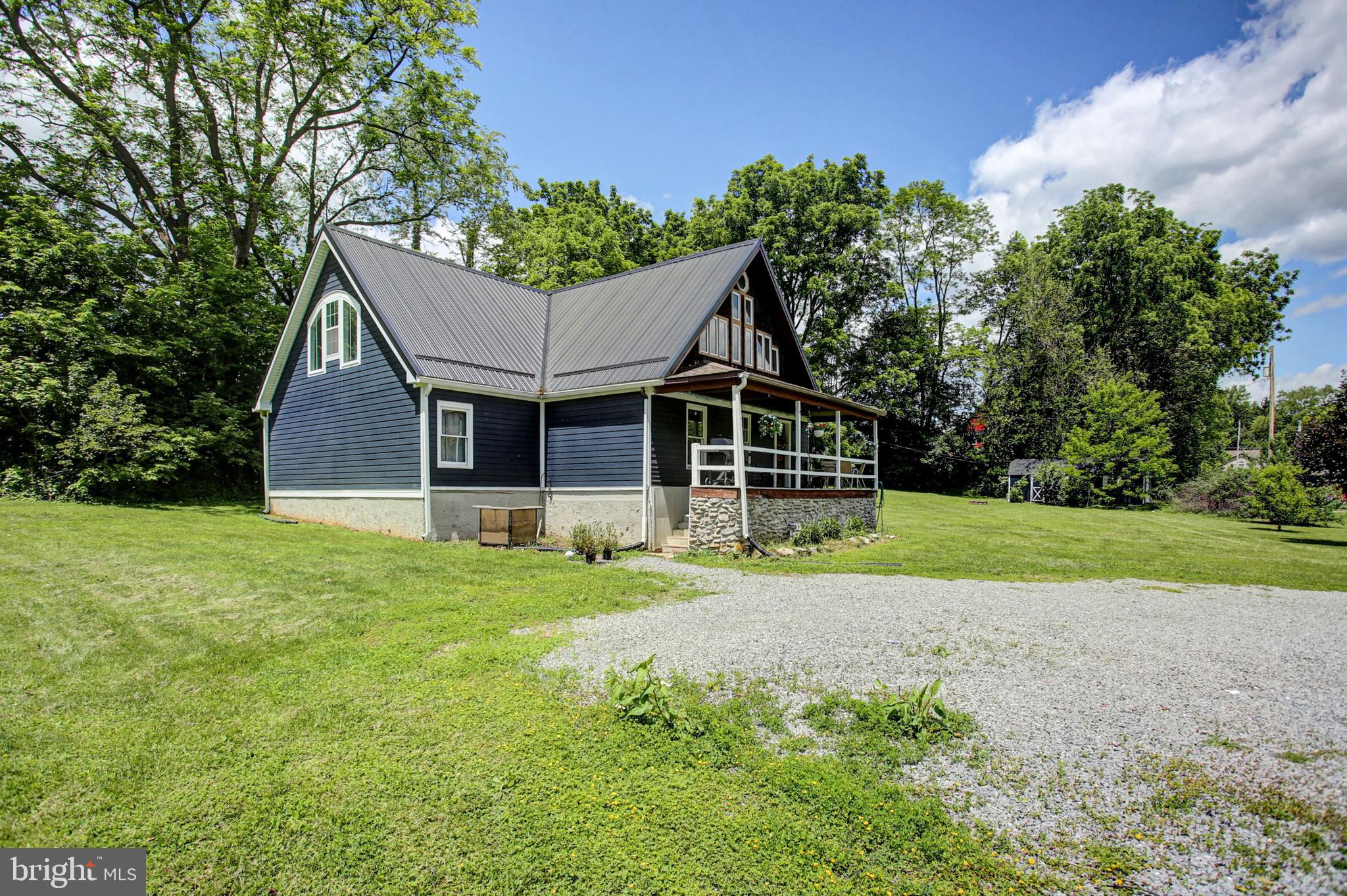MERCERSBURG BOROUGH - Residential