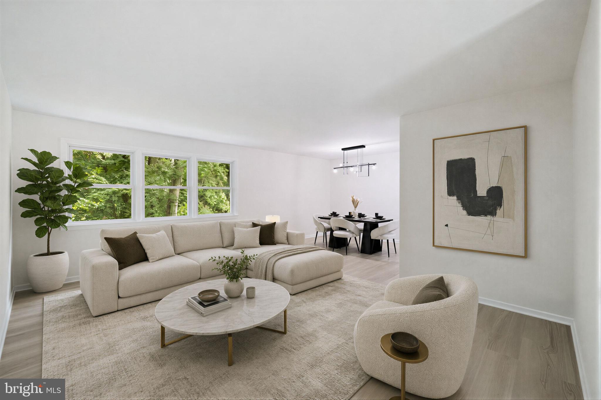 FOXHALL - Residential