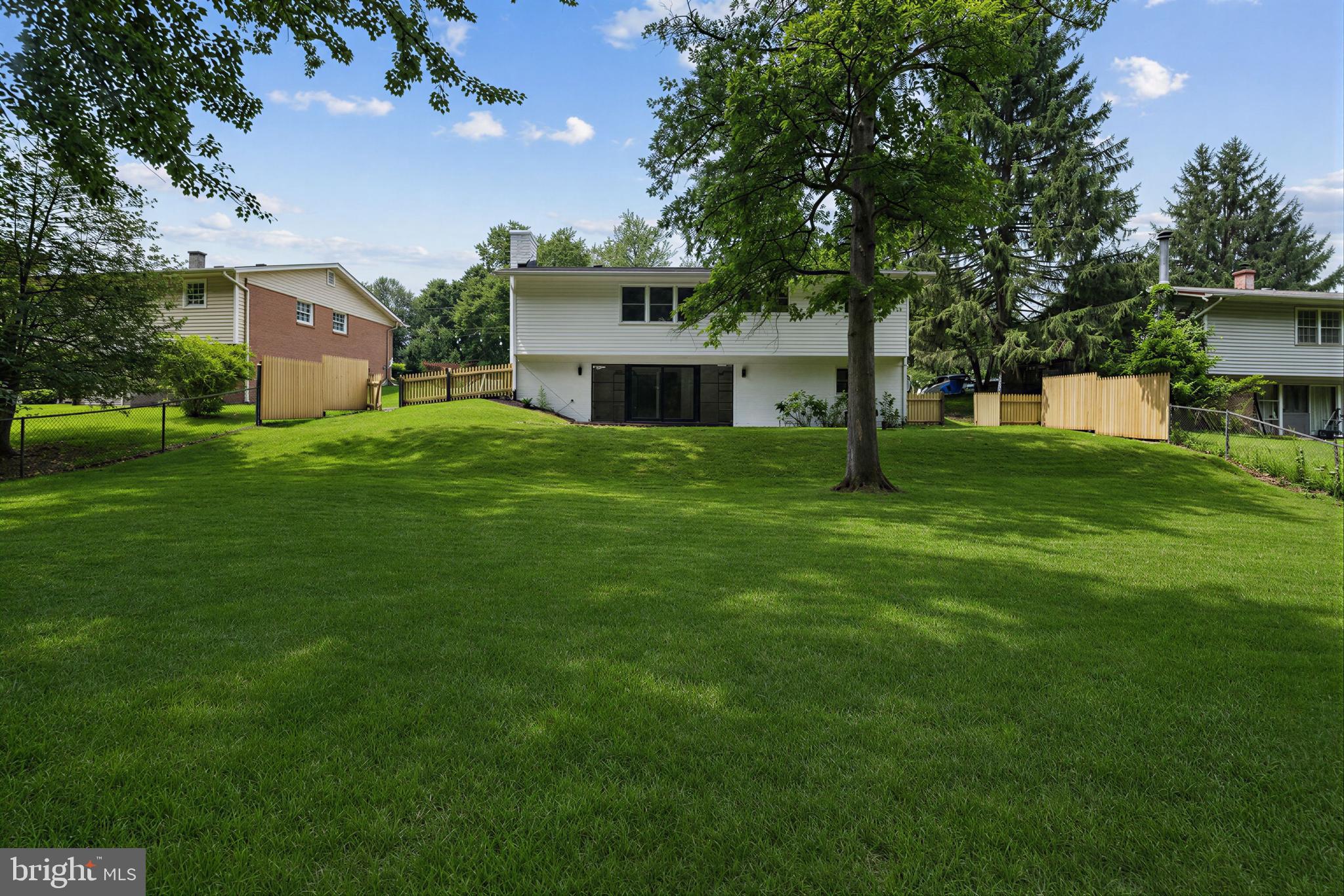 FOXHALL - Residential