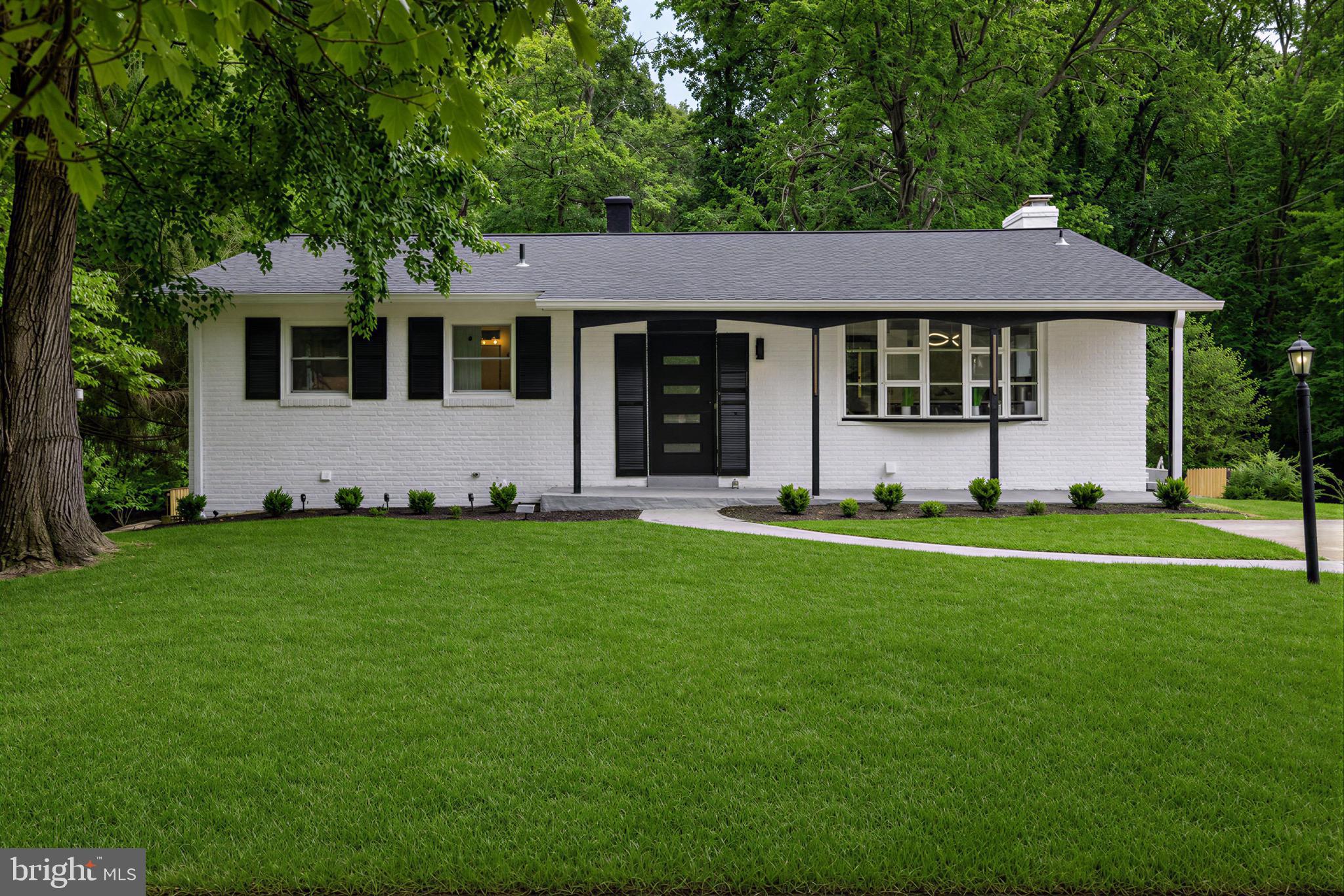 FOXHALL - Residential