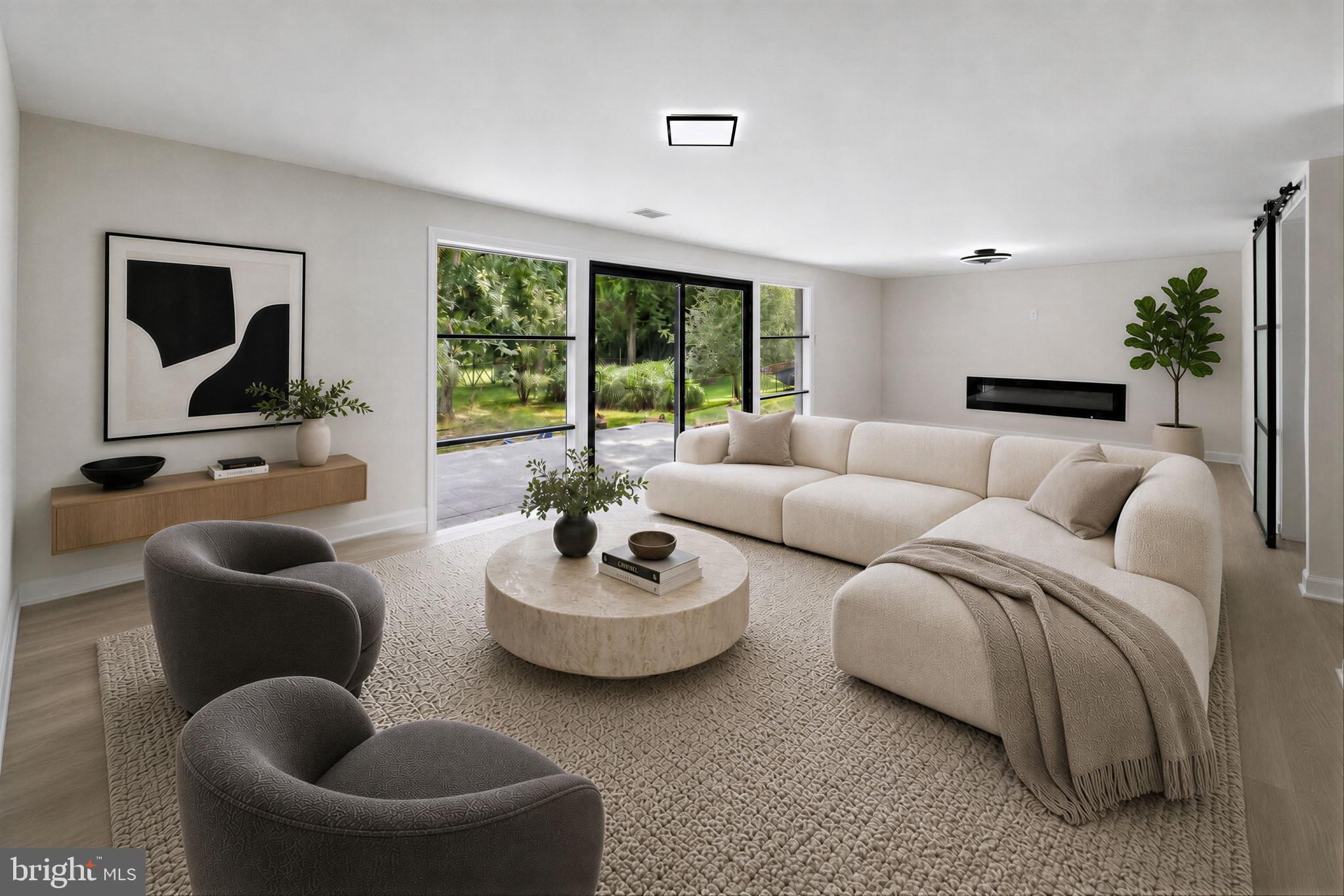 FOXHALL - Residential