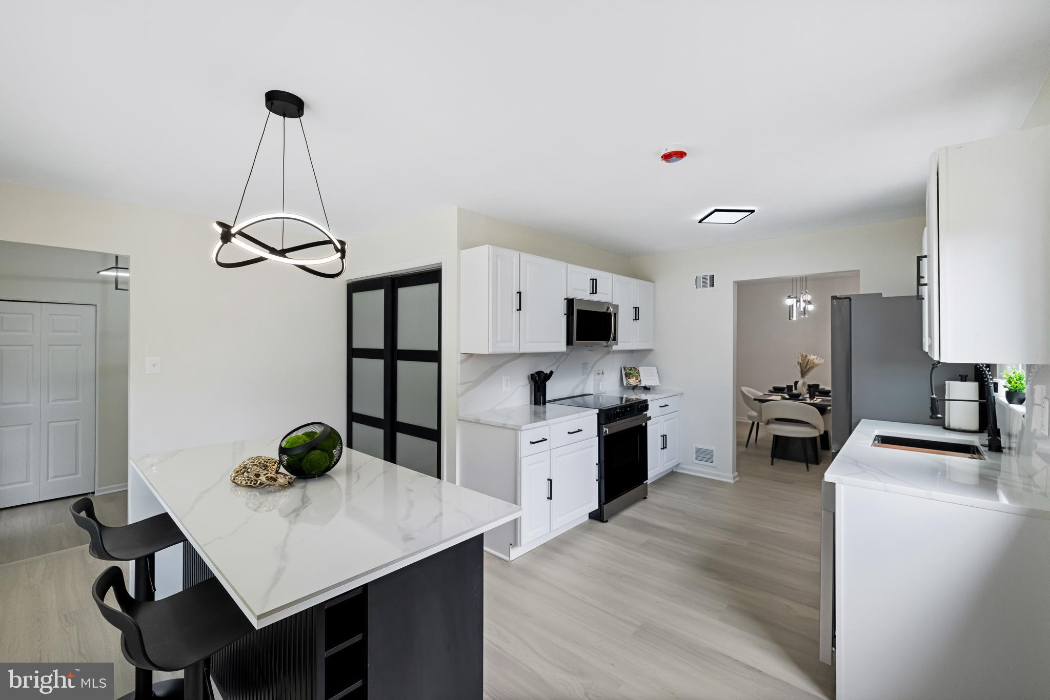 FOXHALL - Residential