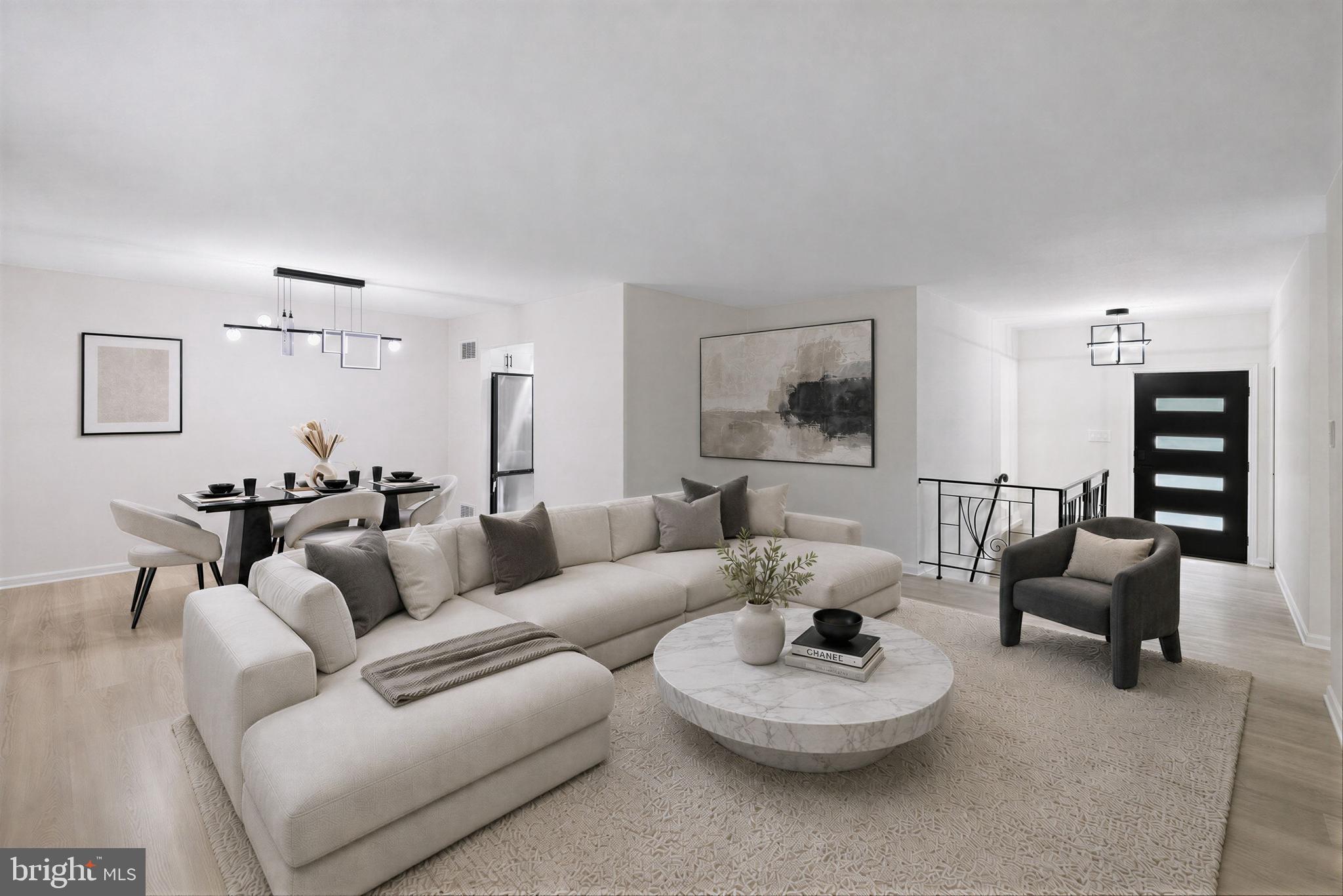 FOXHALL - Residential