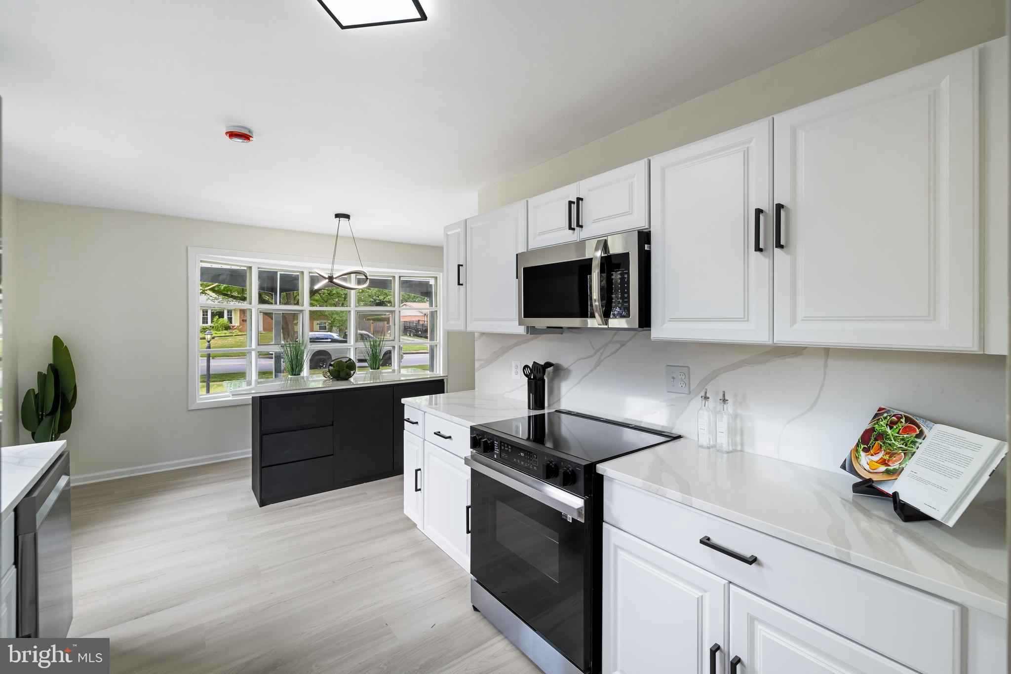 FOXHALL - Residential