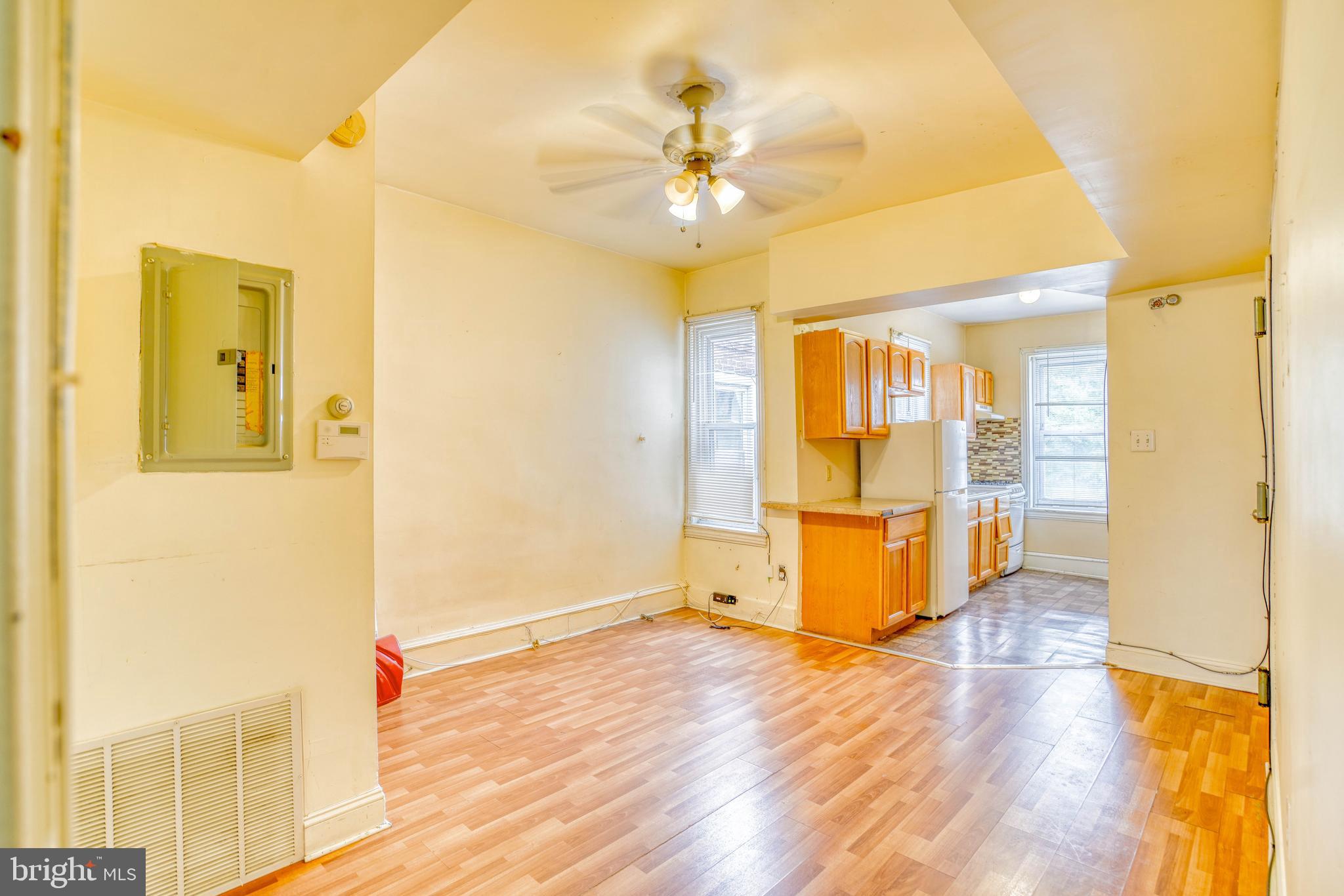 TEMPLE UNIVERSITY - Residential Income