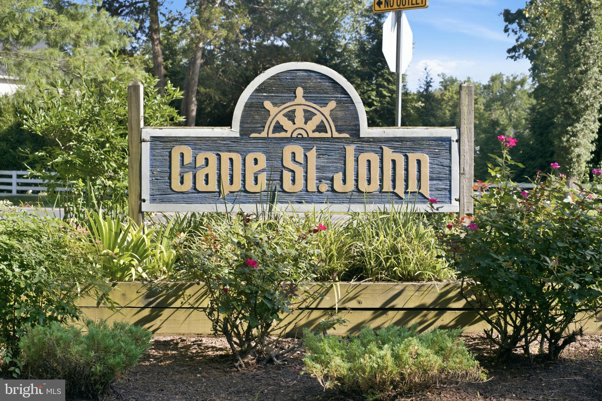 CAPE ST JOHN - Residential