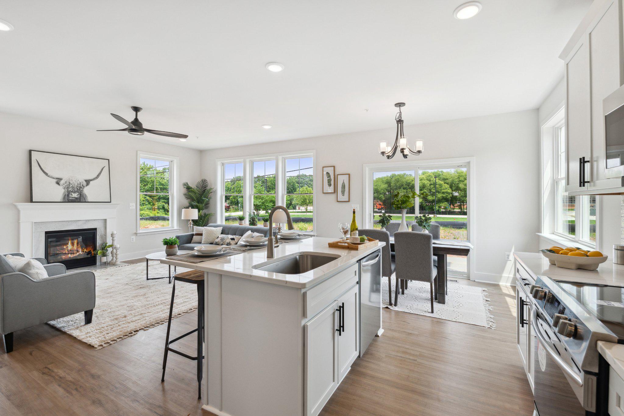 BACK BAY BEACH - Residential