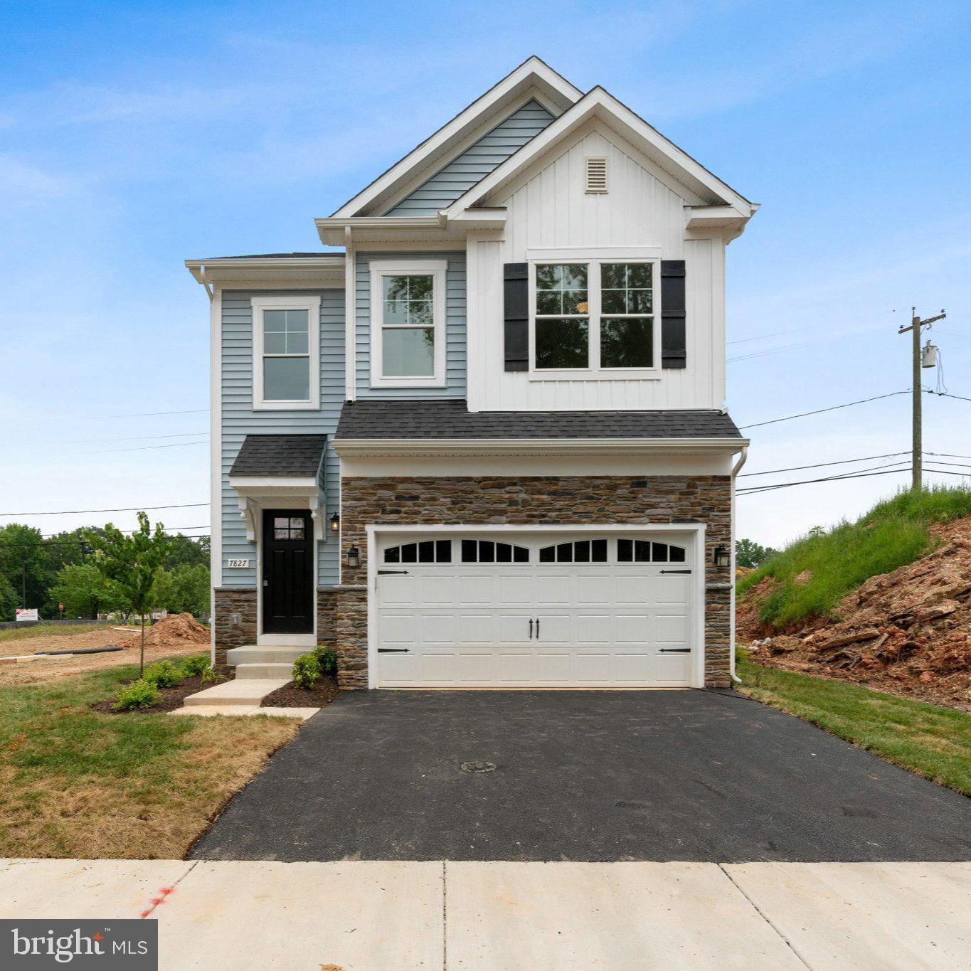 Located in the charming Back Bay Beach area of West River, 1003 Henry Avenue offers the relaxed feel of Southern Anne Arundel County living with easy access to the water, marinas, local dining, and nearby historic Galesville. Enjoy the laid-back coastal lifestyle of the West River, with Galesville Wharf, waterfront restaurants, boating access, and scenic outdoor destinations just minutes away. From quiet neighborhood streets to nearby riverfront dining and recreation, this location offers the perfect blend of privacy, community charm, and Chesapeake Bay-area convenience.    This beautifully designed residence features a blend of Coastal / Craftsman architectural styles, offering a warm and inviting atmosphere for friend and family.  Act now while you still have time to add your own personalization to the interior finishes! Photos shown may include optional features, check with our sales team for Details.  Seller is offering $10,000 towards options or closing assistance through preferred lender and title company!