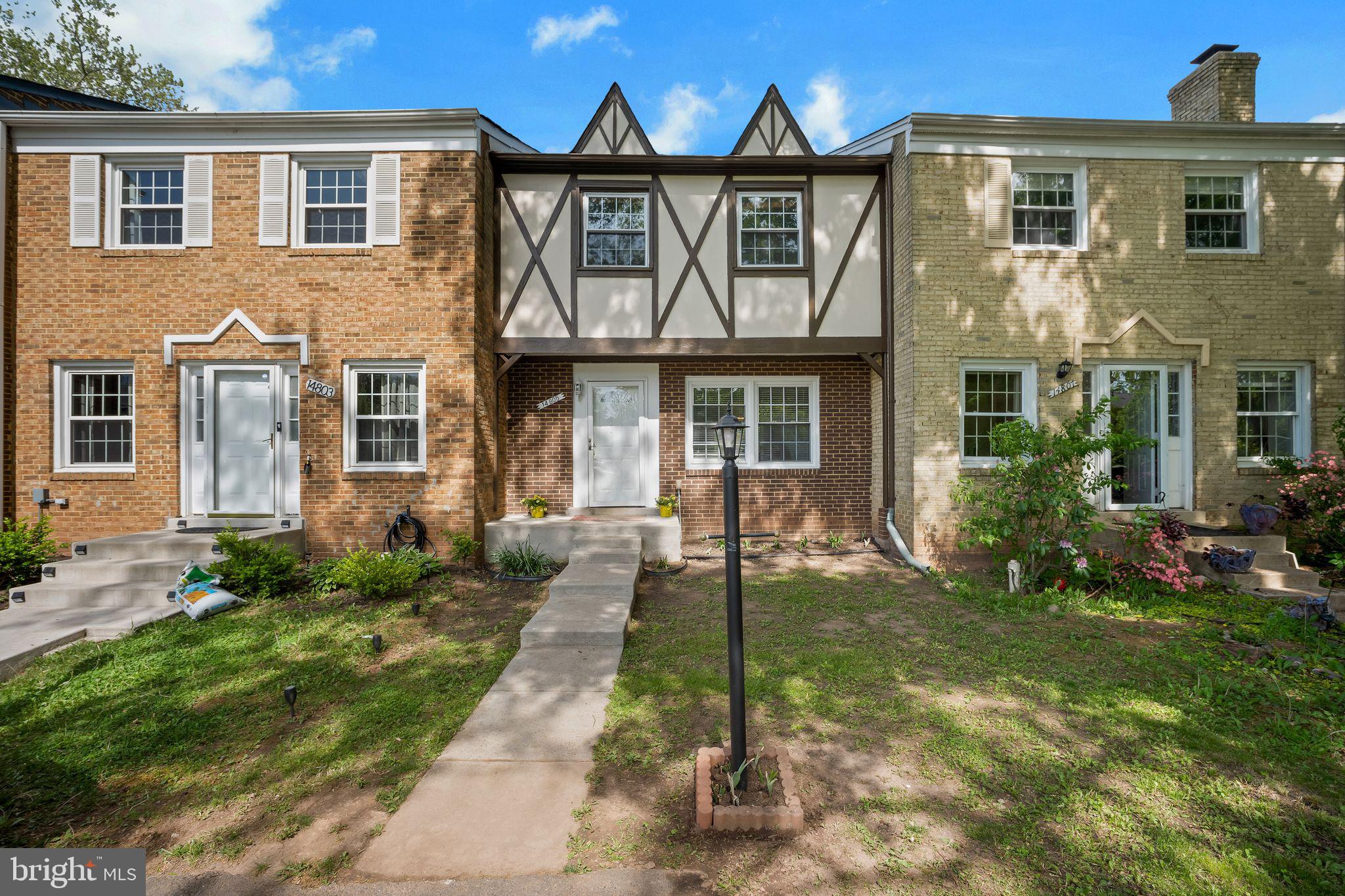 Located in the desirable London Towne community of Centreville, this 3-bedroom, 3.5-bath townhouse features an excellent layout and great potential. All three levels feature a combination of hardwood and laminate flooring, while a fresh coat of paint throughout creates a warm and inviting atmosphere. You'll enjoy the versatility of a walk-out basement that opens up to a private, fenced-in backyard. This home includes one reserved parking spot, as well as your own space in a shared driveway. Just a few steps away, you'll find green areas and a tot lot for recreational activities. Priced to sell quickly, this property offers the opportunity to become a homeowner, gain instant equity, and add your personal touch. With convenient access to shopping, dining, and major commuter routes, this home is an exceptional opportunity for buyers seeking comfort, convenience, and an unbeatable location. Make it yours now!