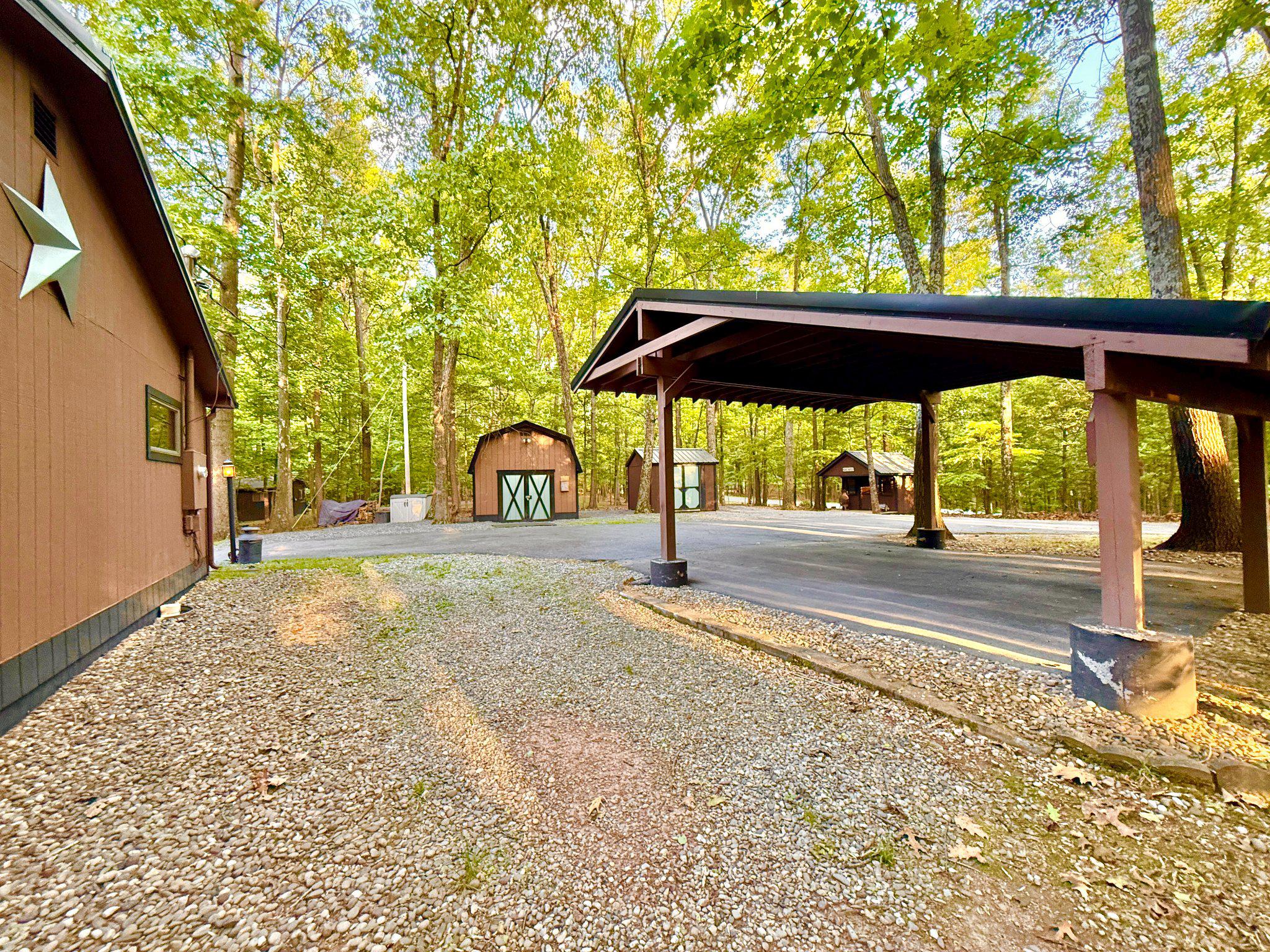 THE WOODS - Residential