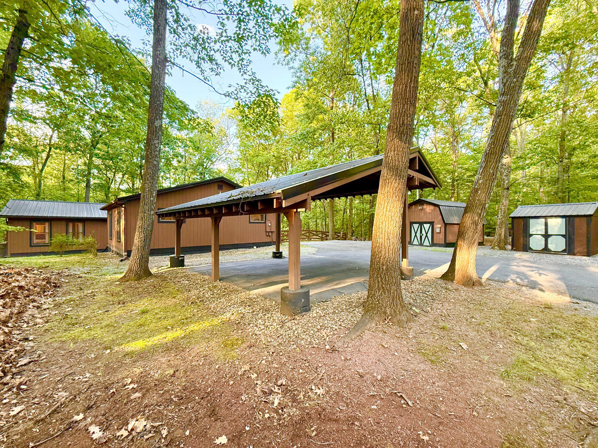 THE WOODS - Residential