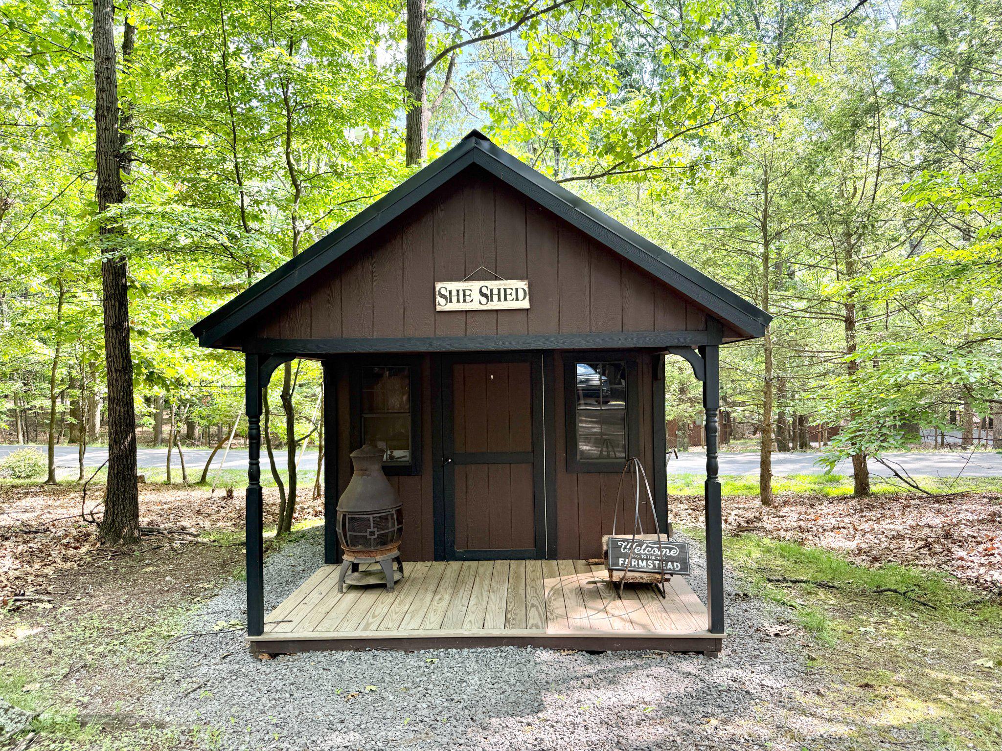 THE WOODS - Residential