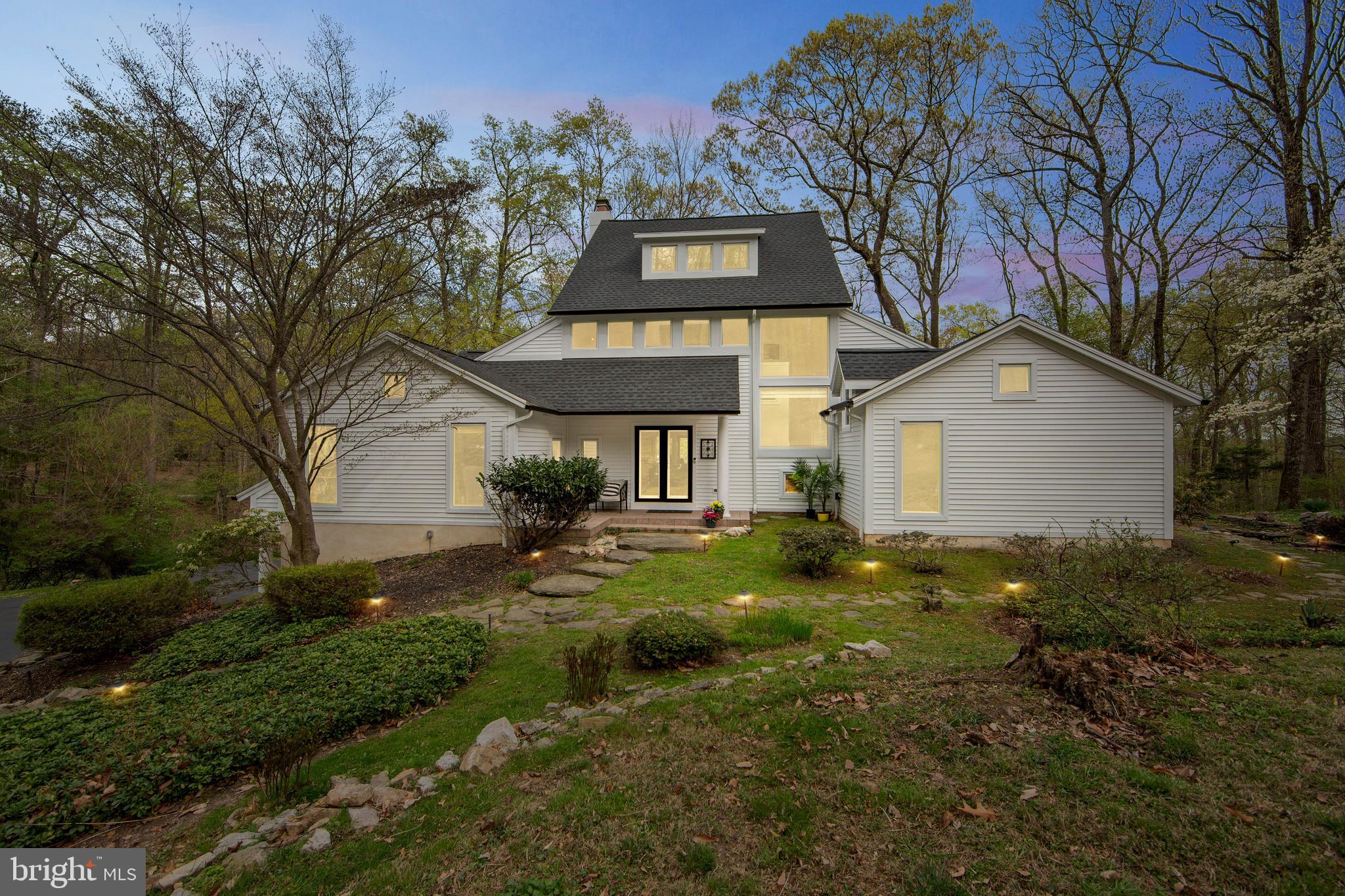VALLEY FORGE MTN - Residential