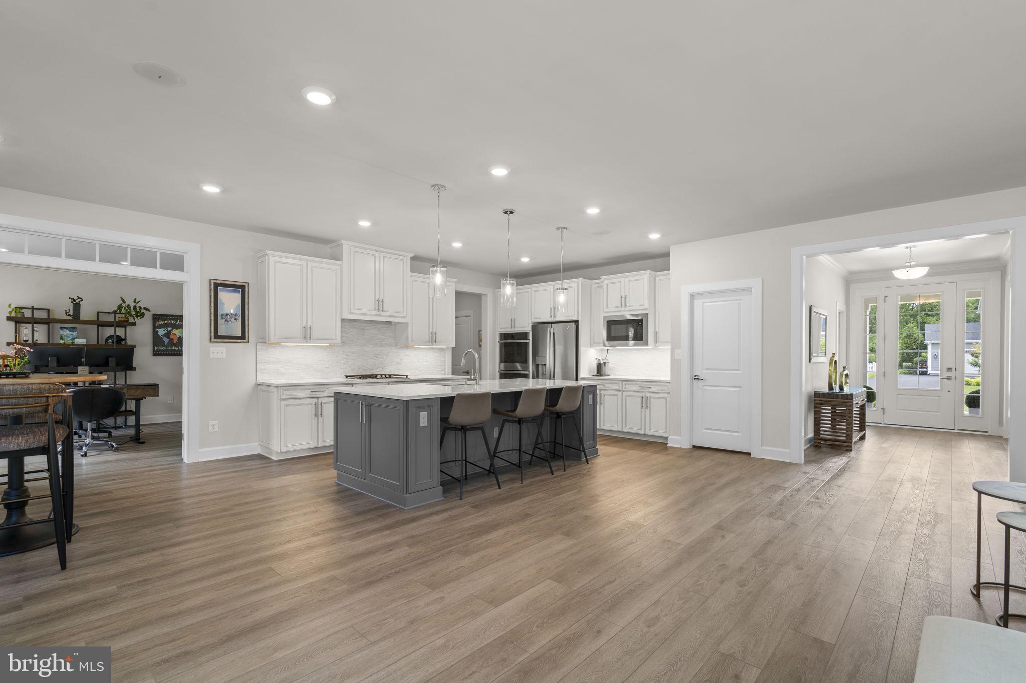 GROVE AT WILLOWSFORD - Residential