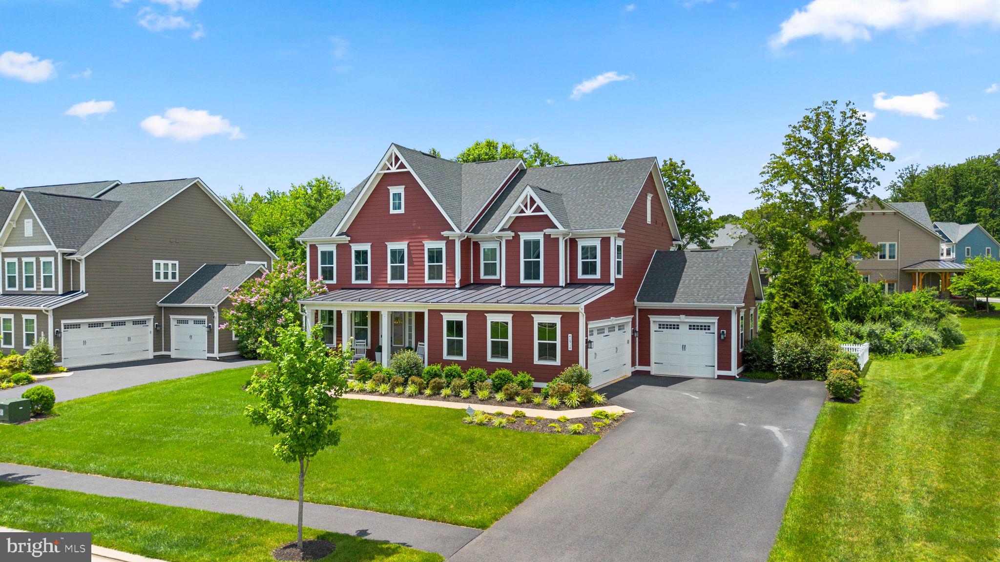 GROVE AT WILLOWSFORD - Residential