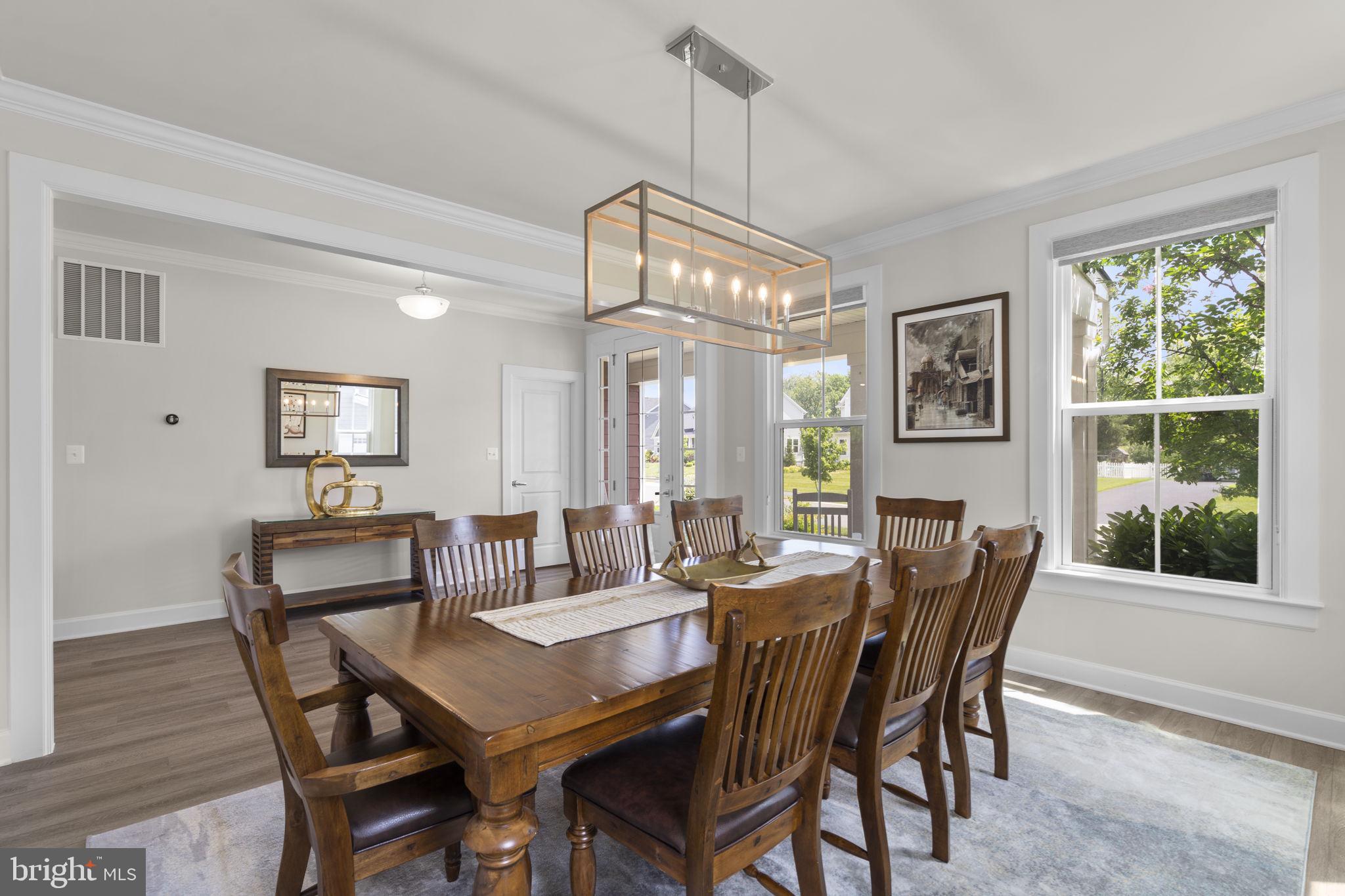 GROVE AT WILLOWSFORD - Residential