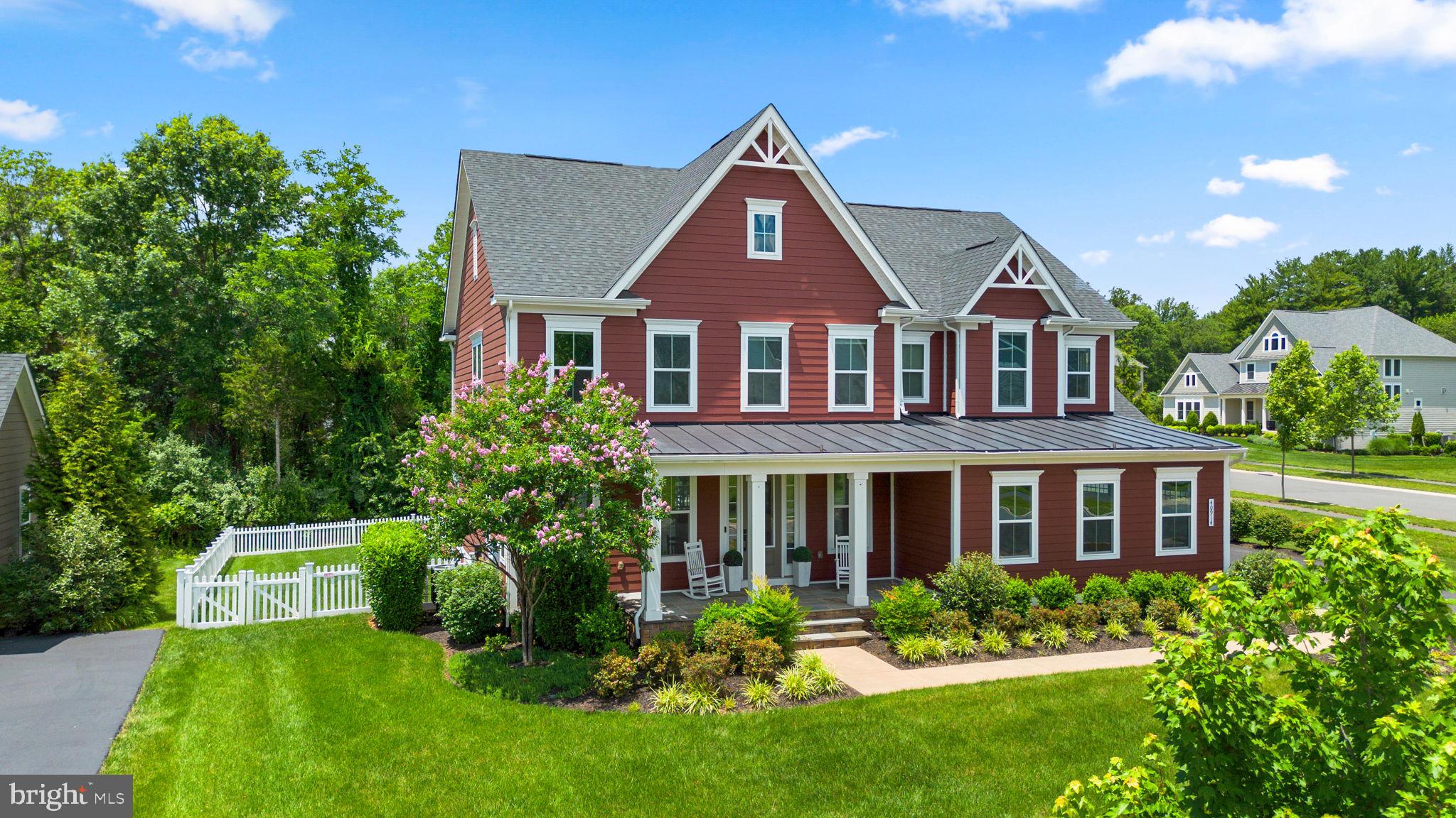 GROVE AT WILLOWSFORD - Residential