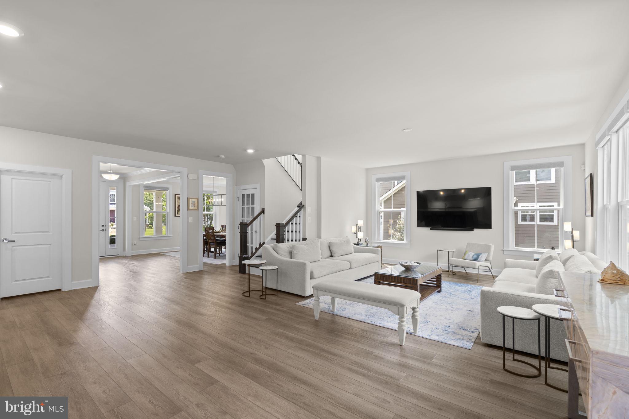 GROVE AT WILLOWSFORD - Residential
