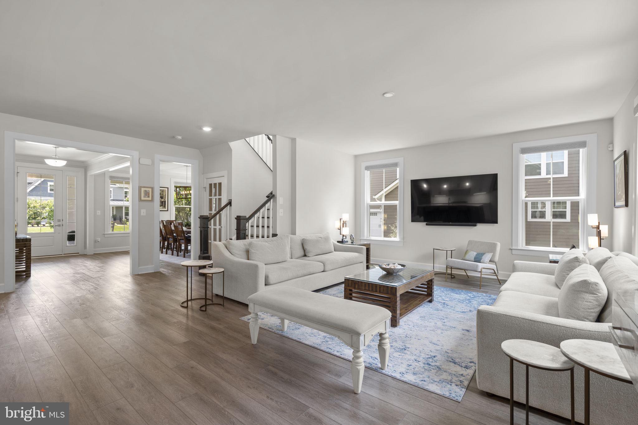 GROVE AT WILLOWSFORD - Residential