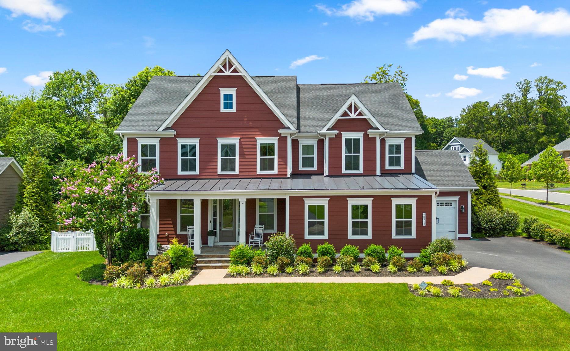 GROVE AT WILLOWSFORD - Residential