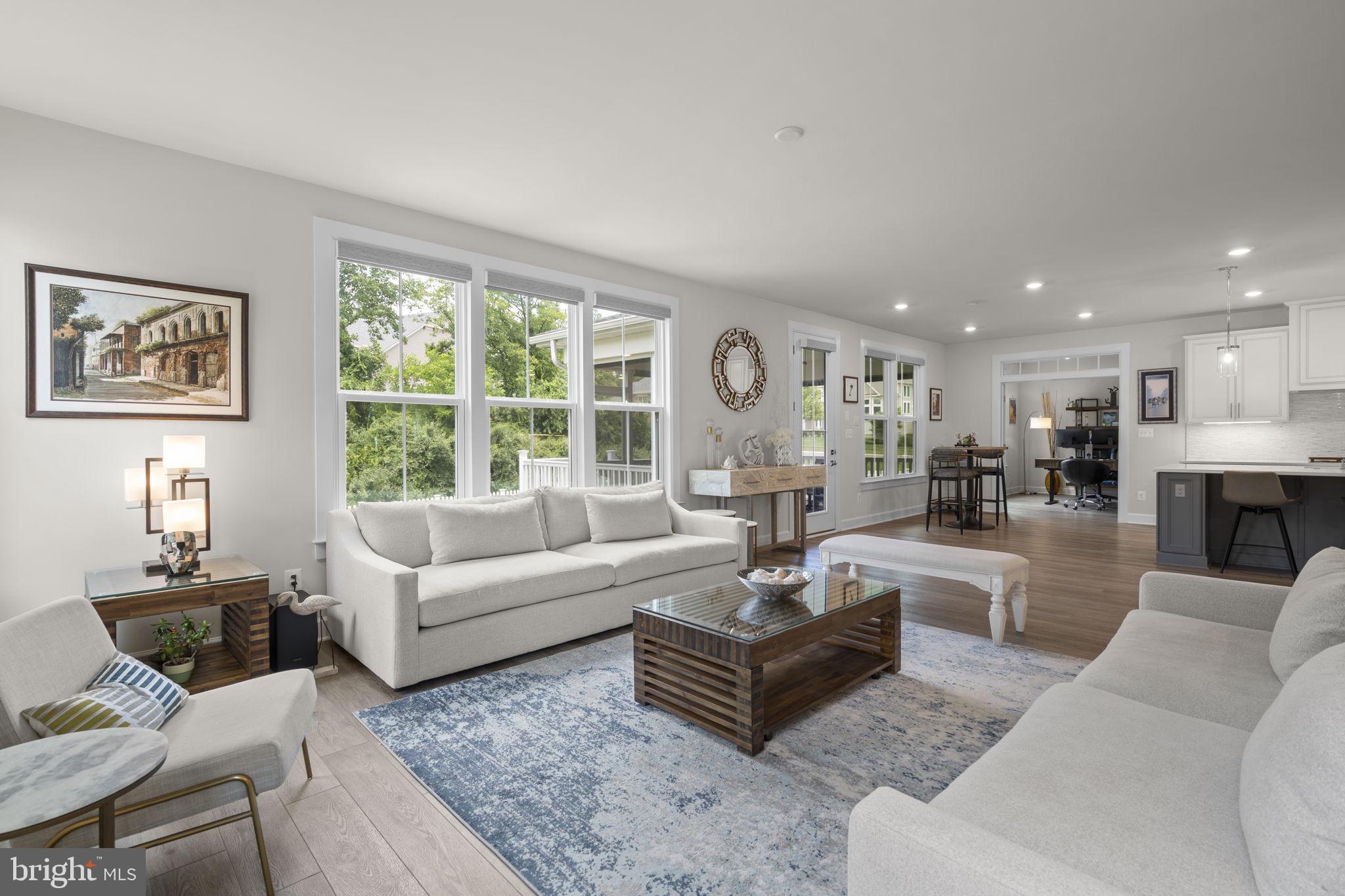 GROVE AT WILLOWSFORD - Residential