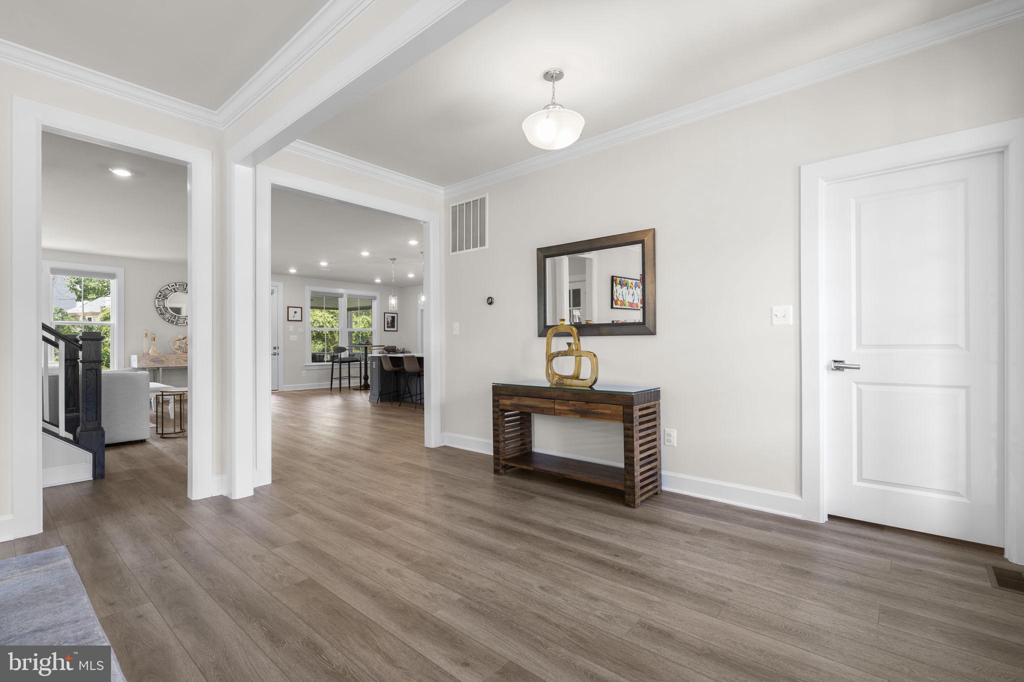 GROVE AT WILLOWSFORD - Residential