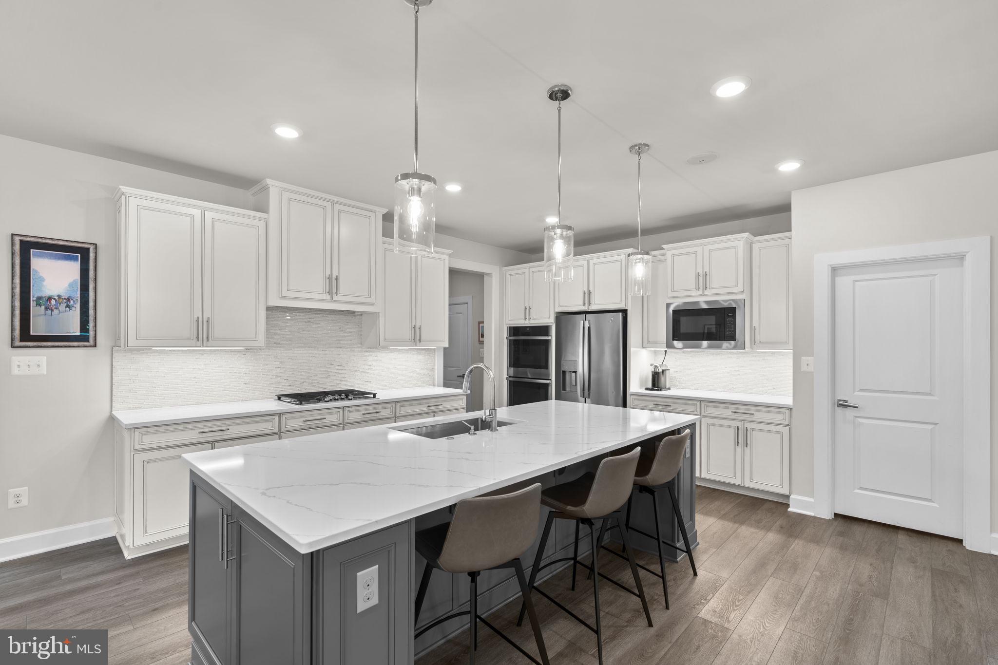 GROVE AT WILLOWSFORD - Residential