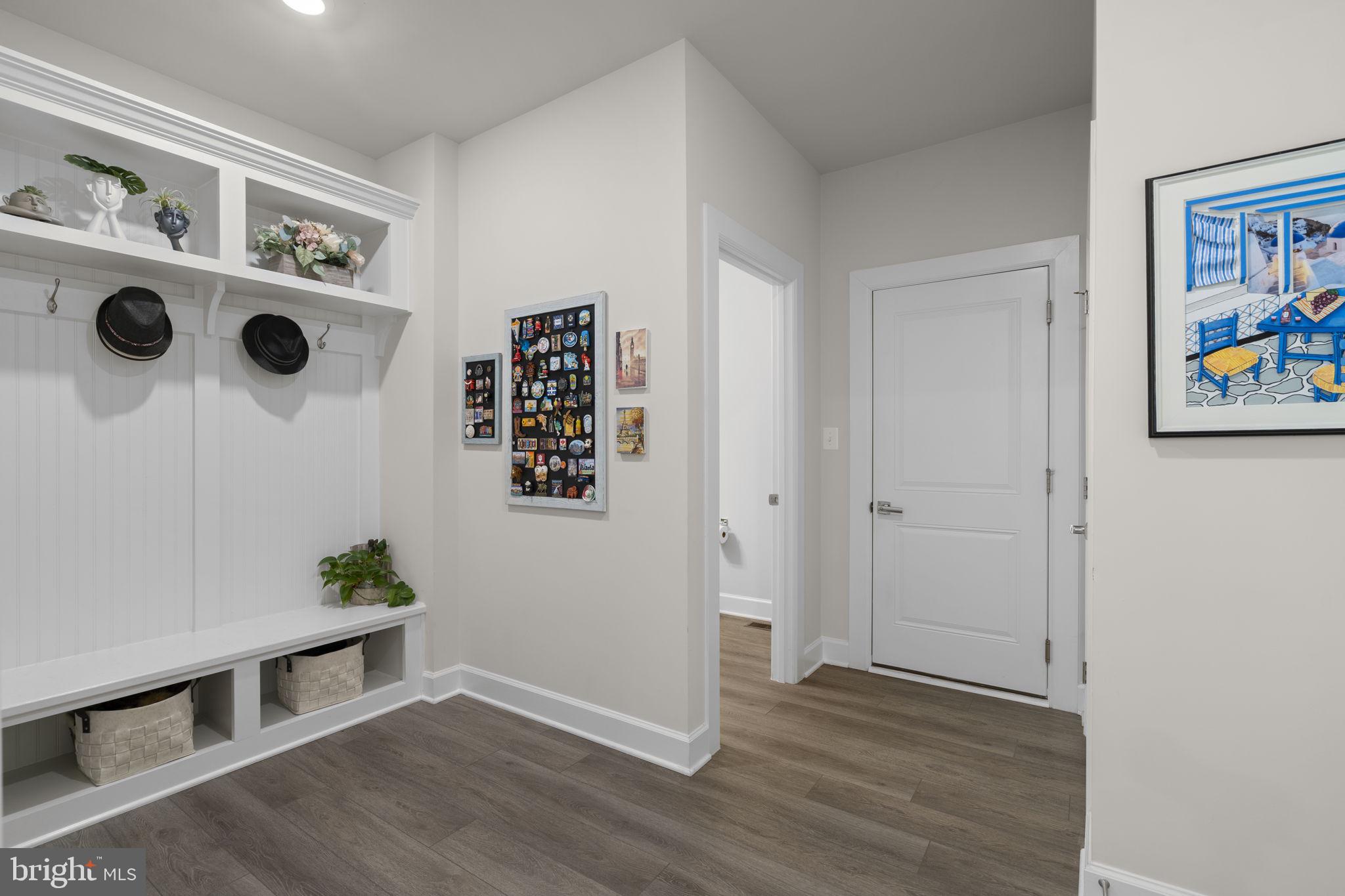 GROVE AT WILLOWSFORD - Residential