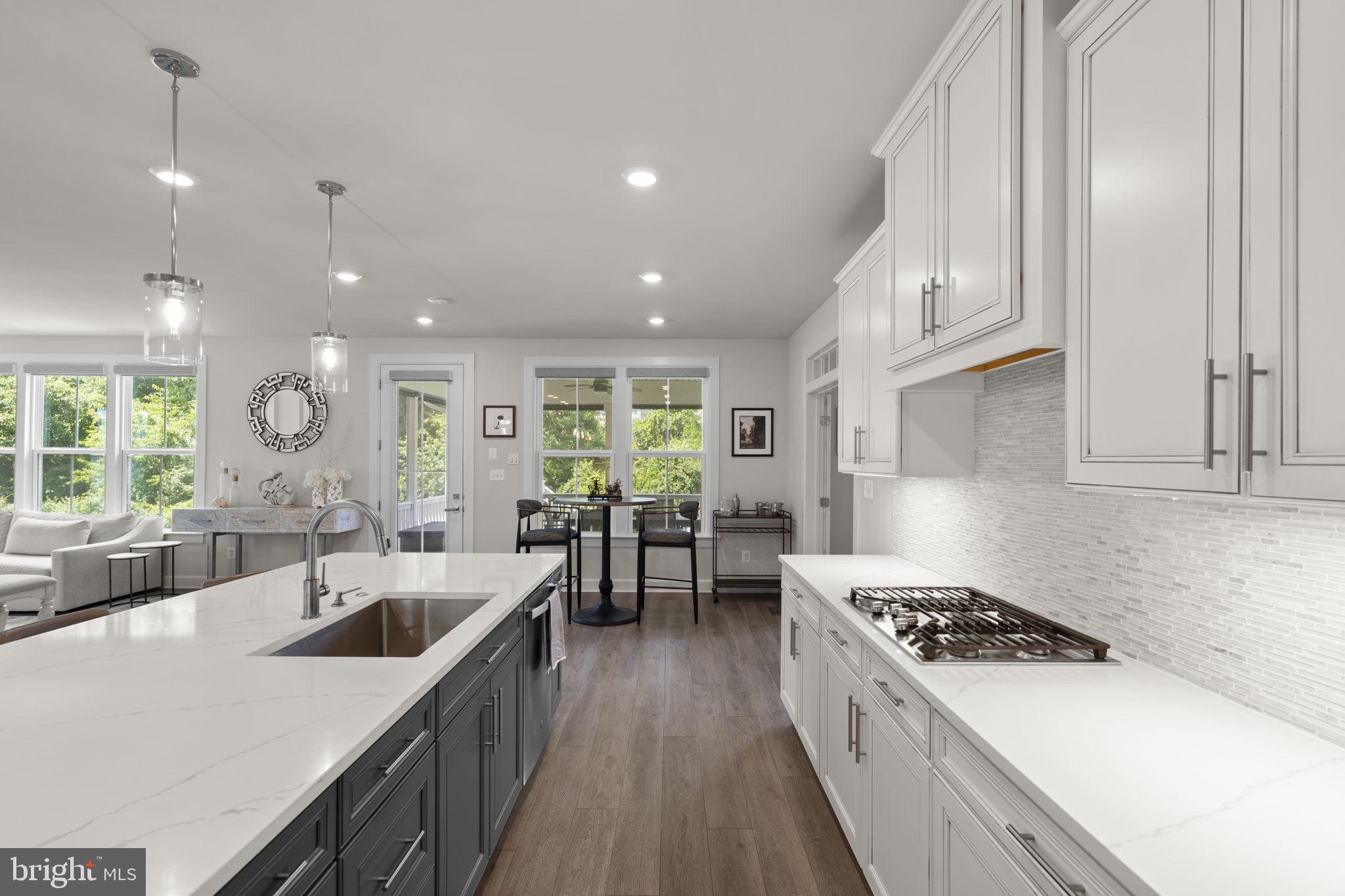 GROVE AT WILLOWSFORD - Residential