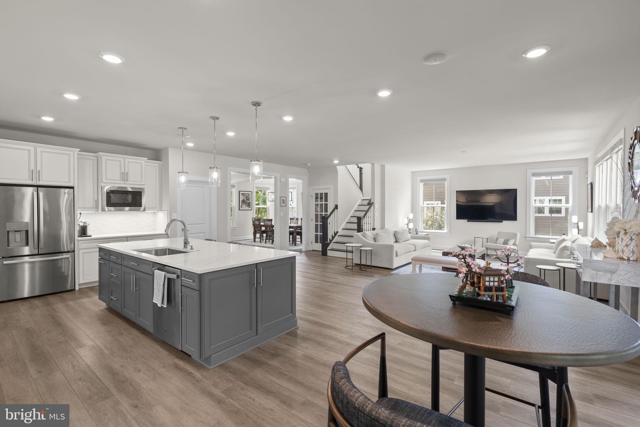 GROVE AT WILLOWSFORD - Residential